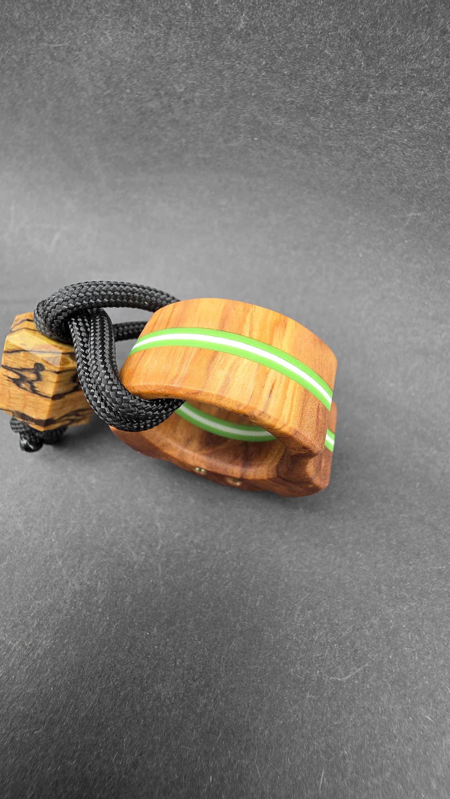 Mushpit Tool Olivenholz