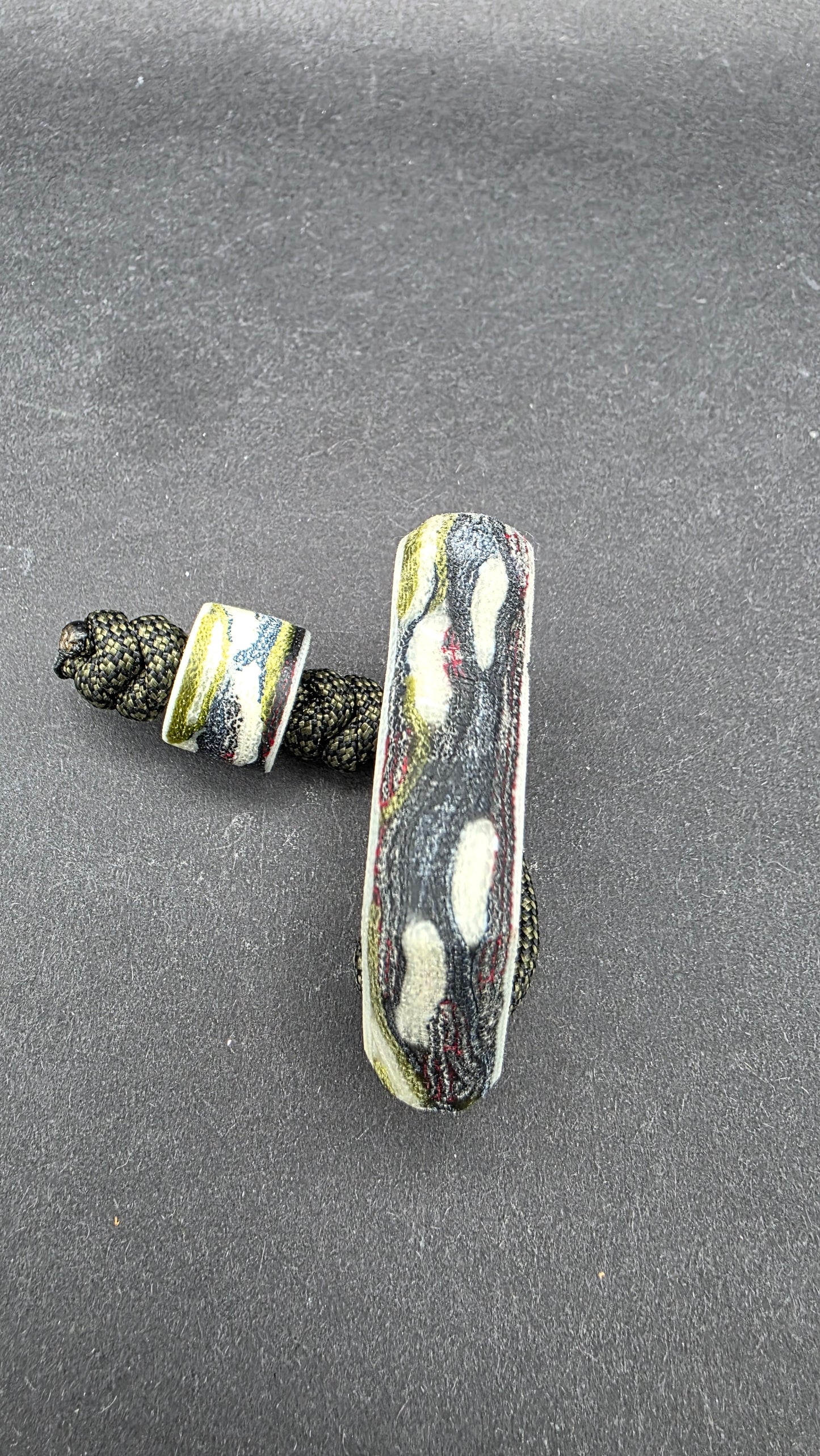 EDC Tool aus Micarta