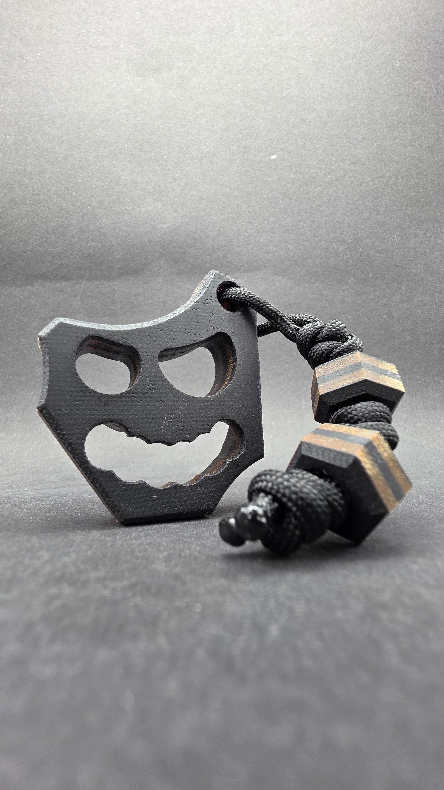 Micarta Tool scary