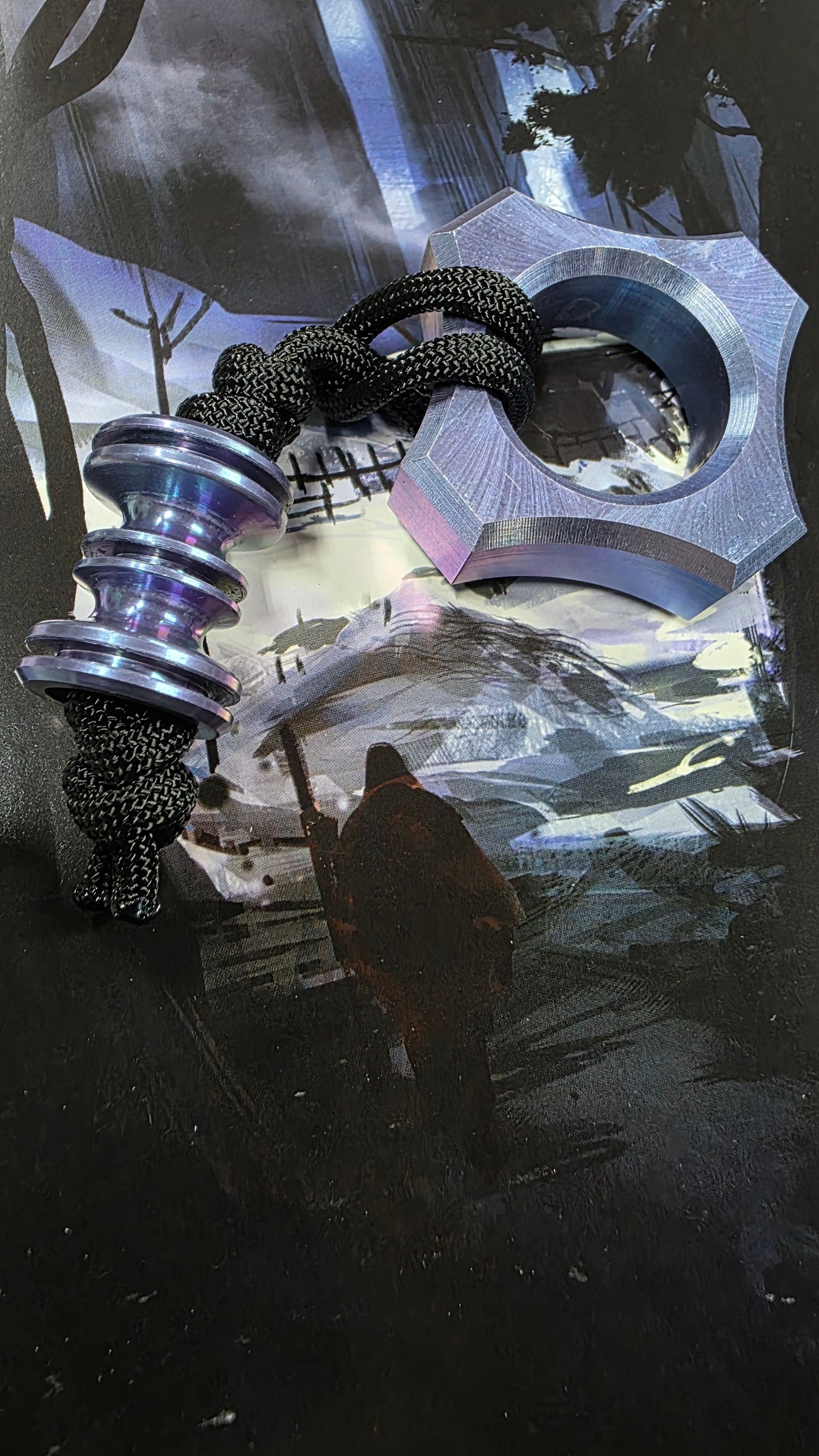 Aluminium Tool