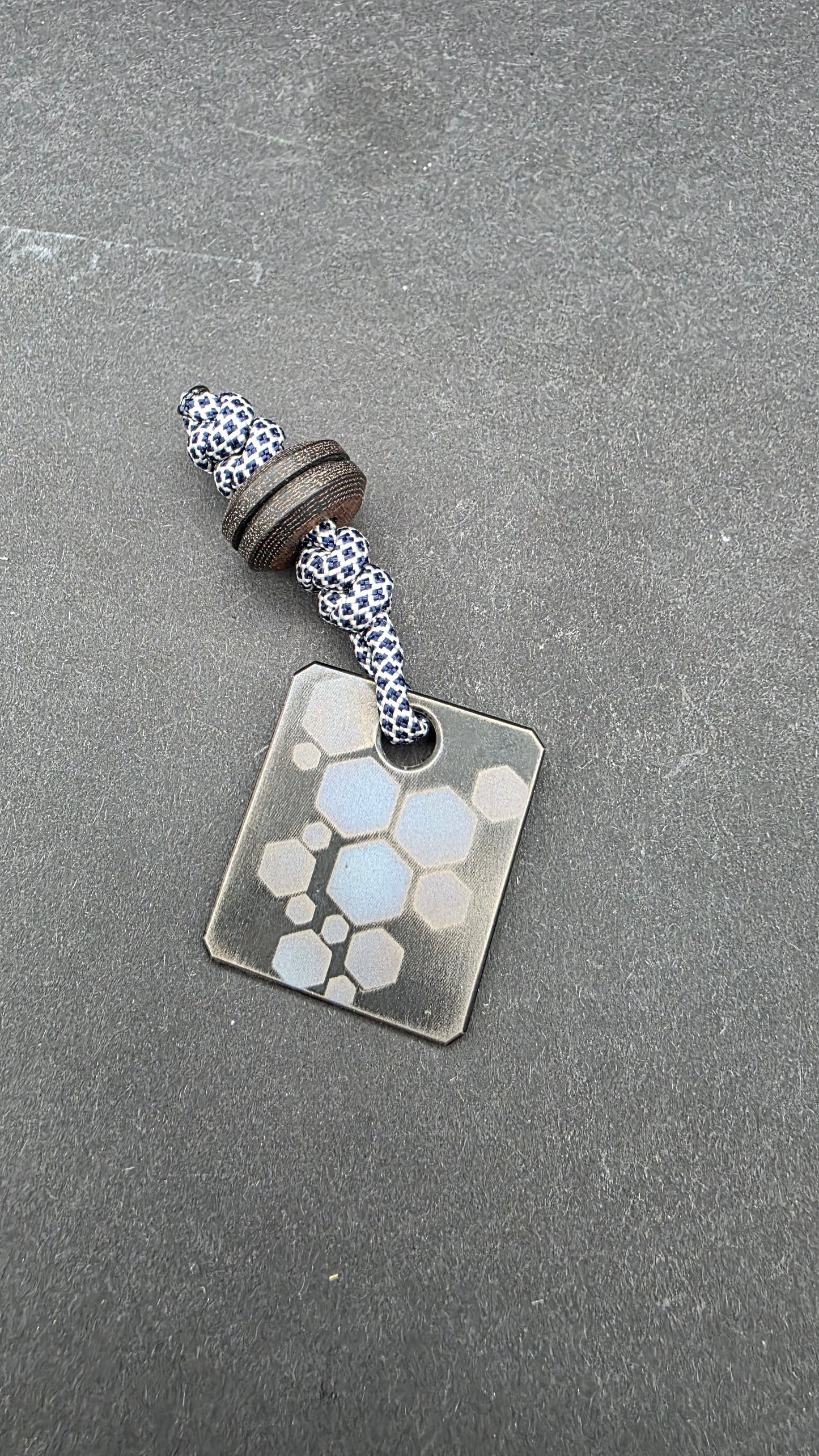 EDC Titan plate