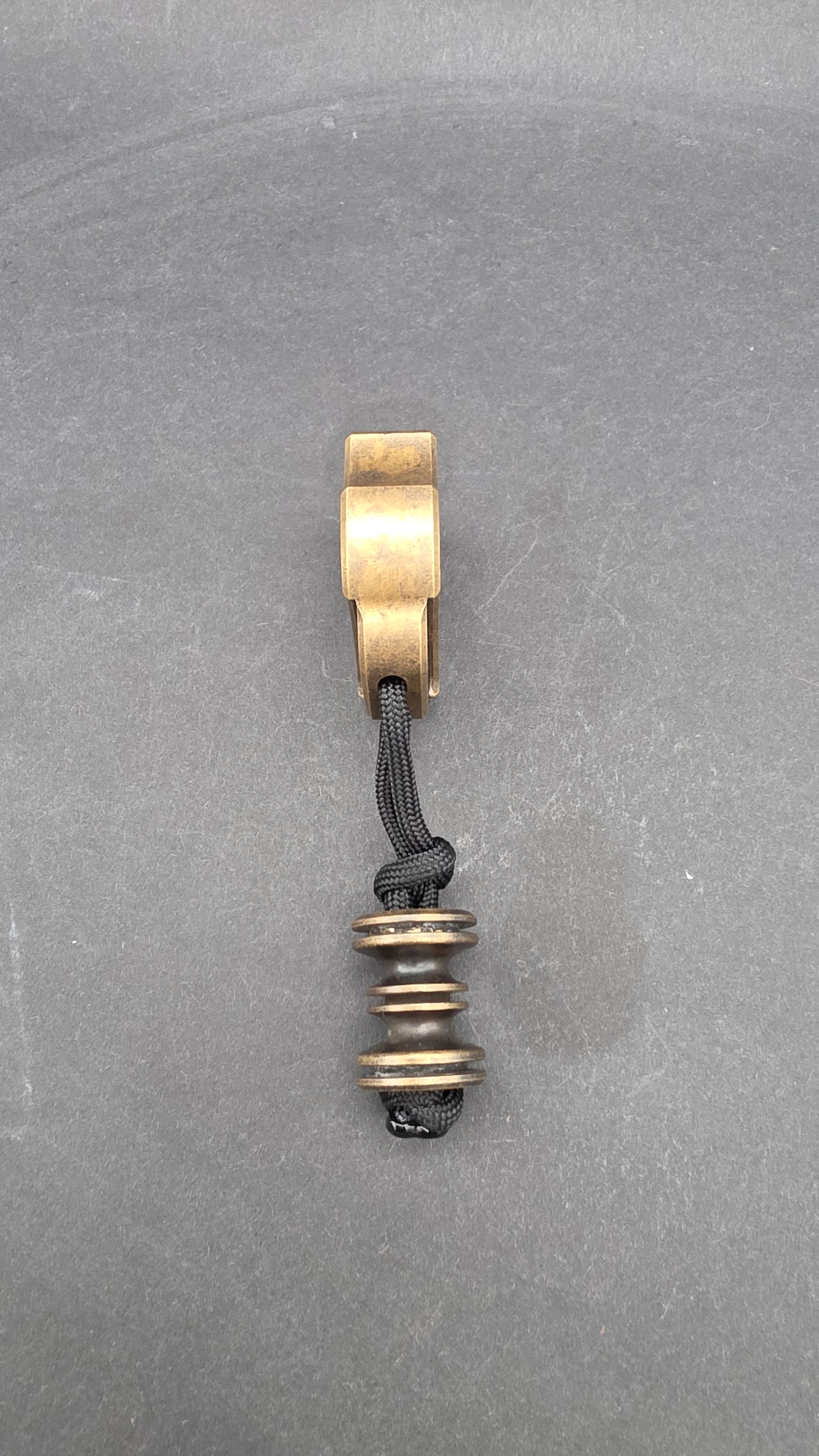 Mushpit Messing Inklusive Bead