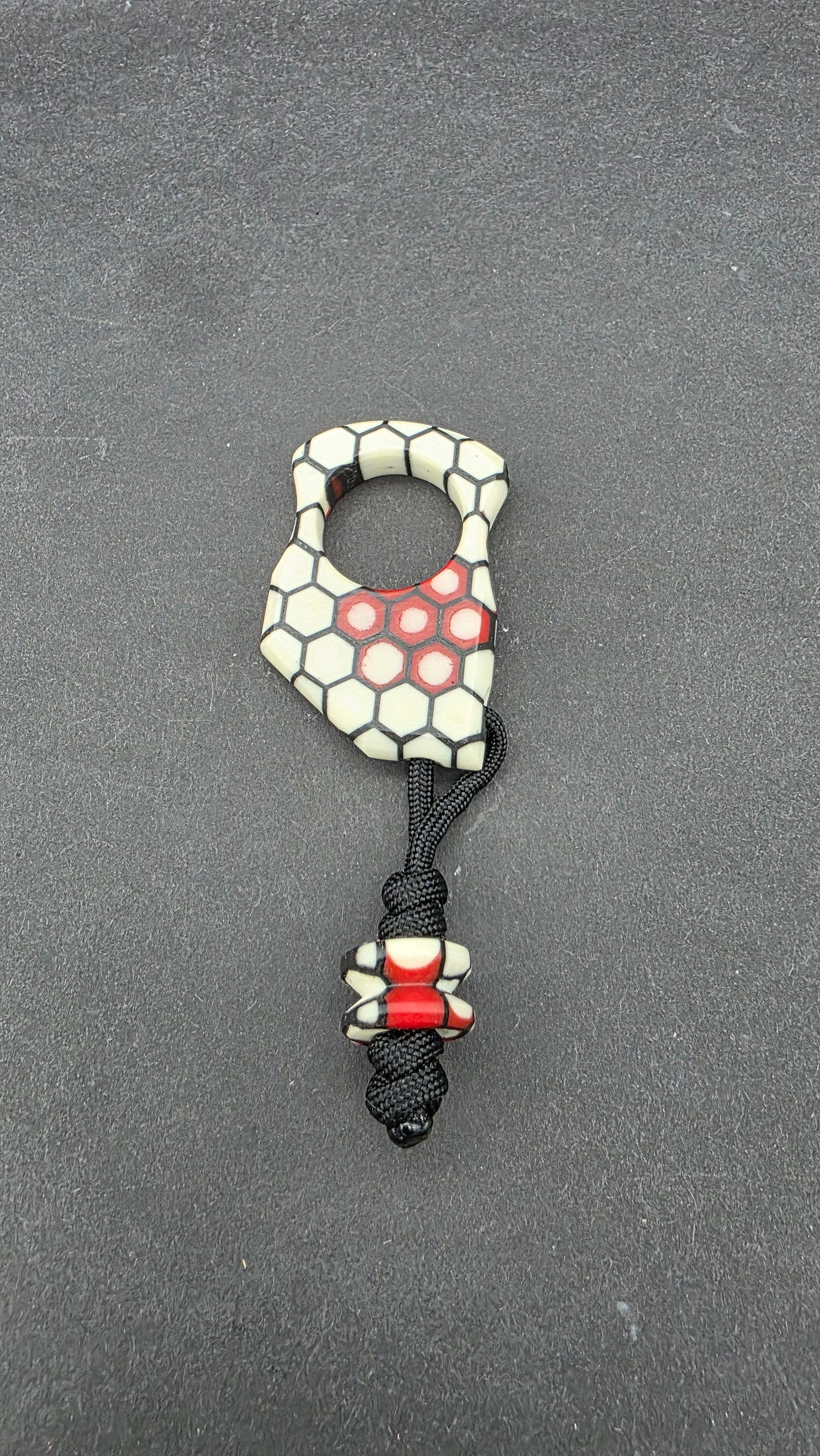 EDC Tool 3D Honeycomb