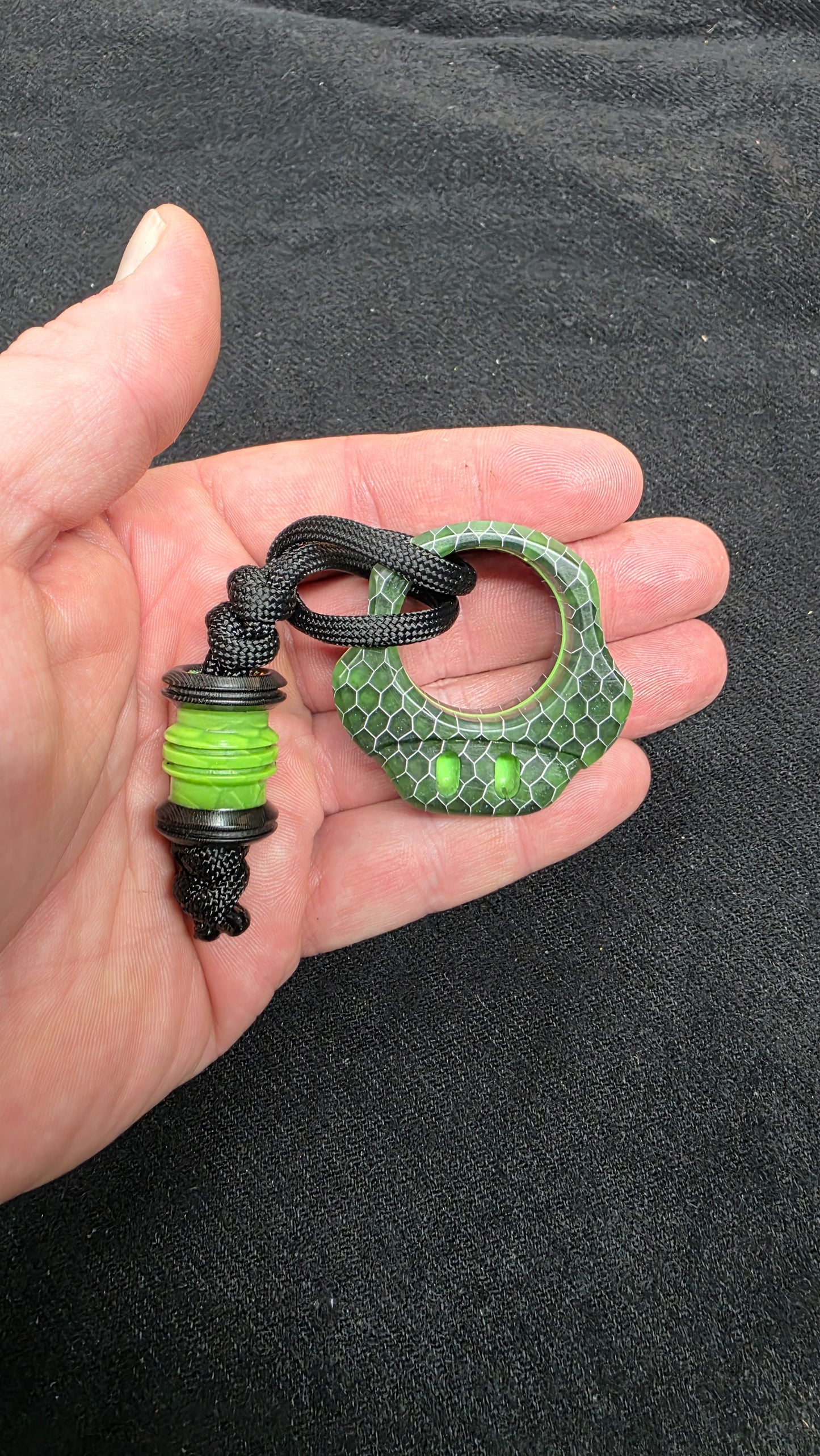 Mushpit Honeycomb Tool