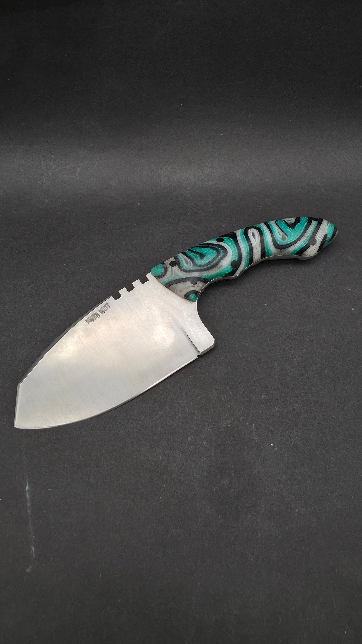 Messer Becut Micarta