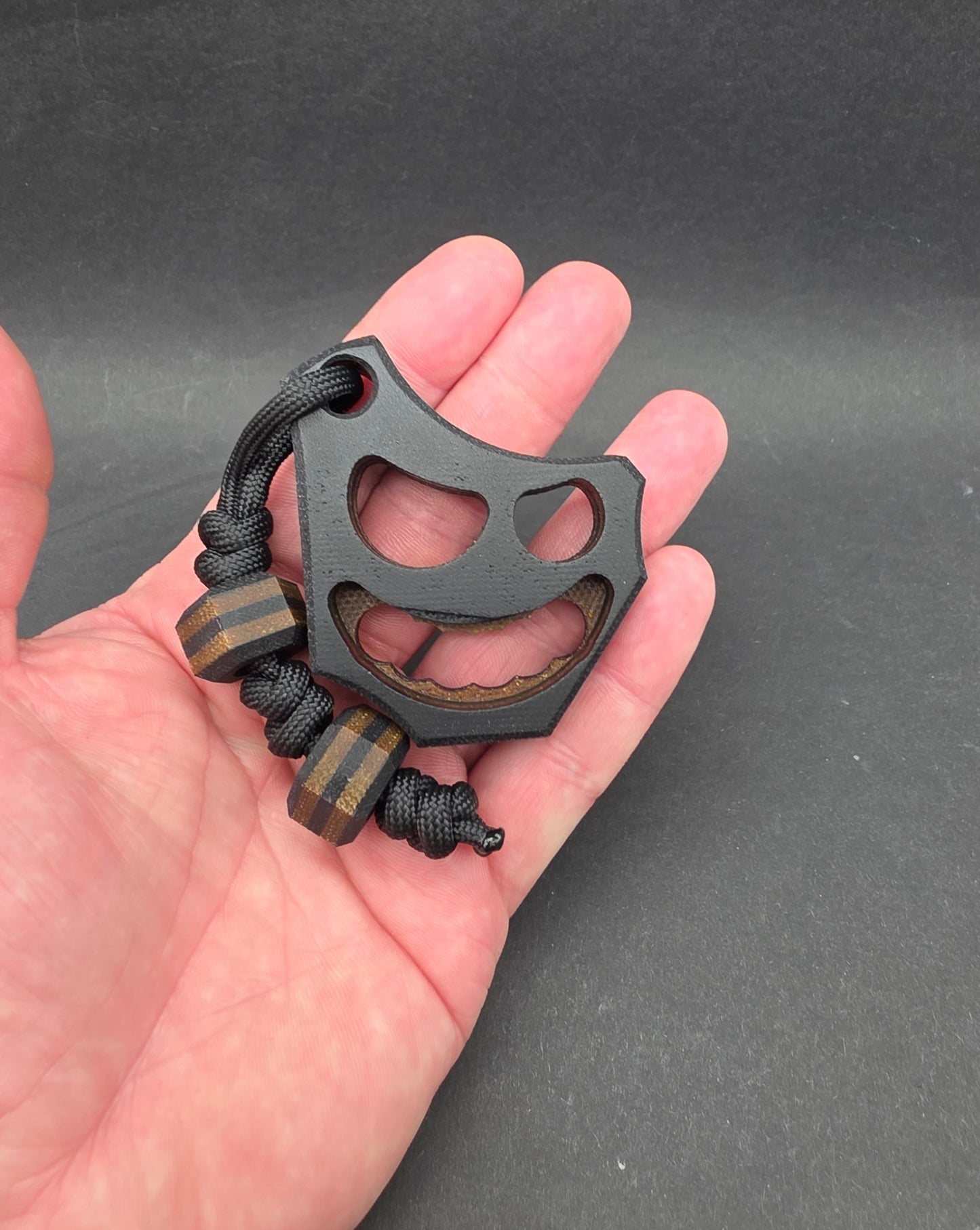 Micarta Tool scary