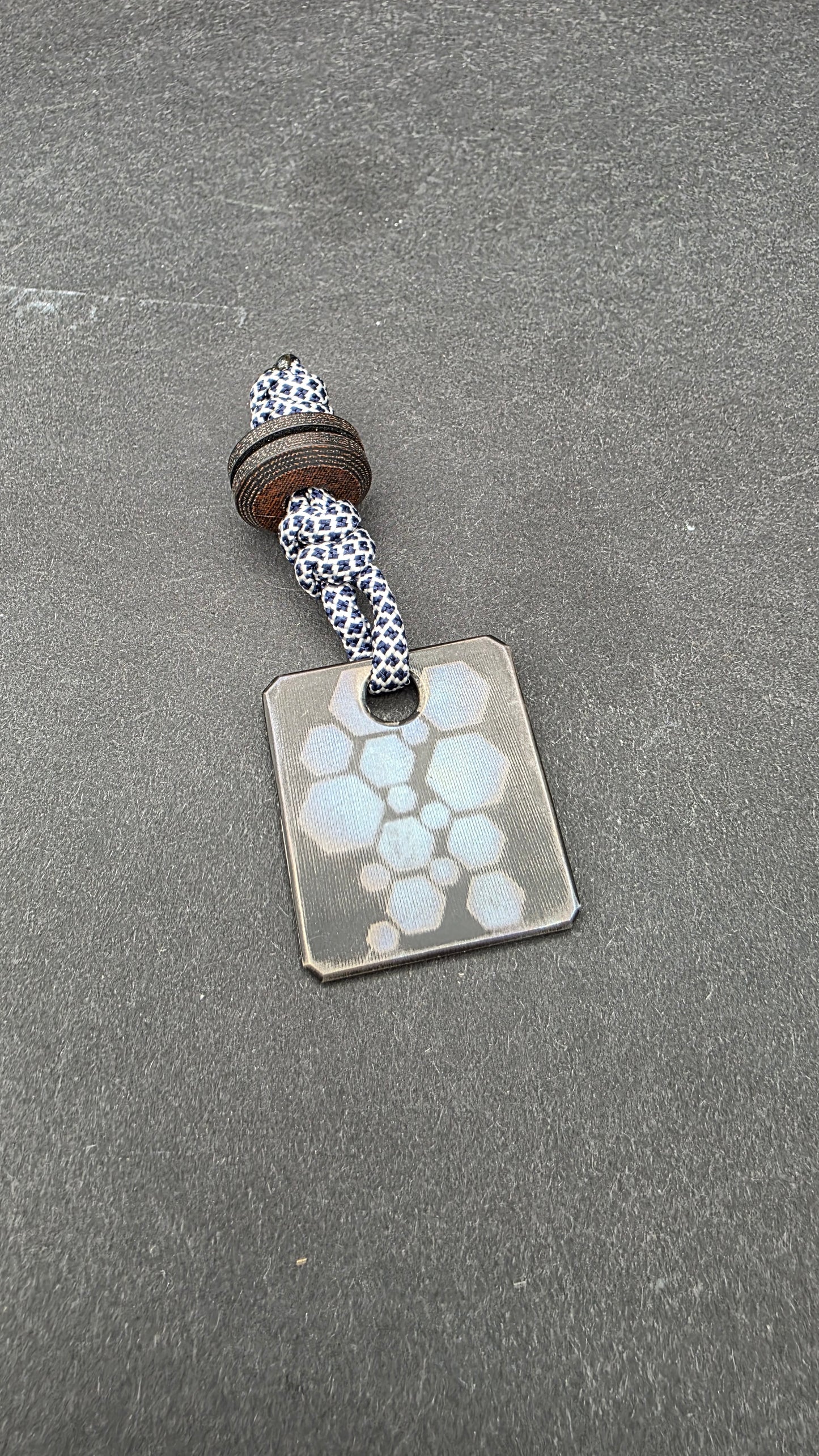 EDC Titan plate