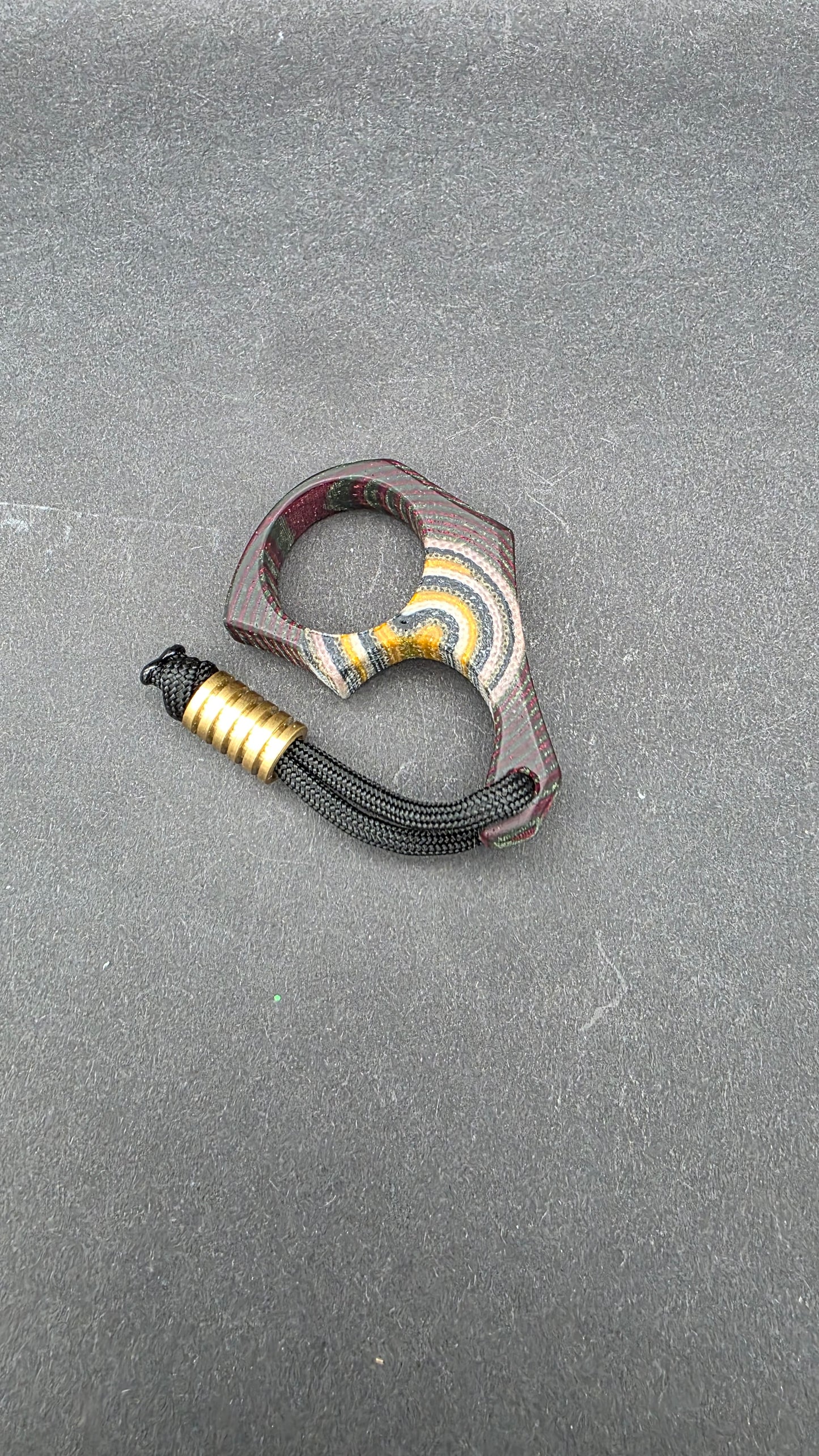 EDC Tool Micarta