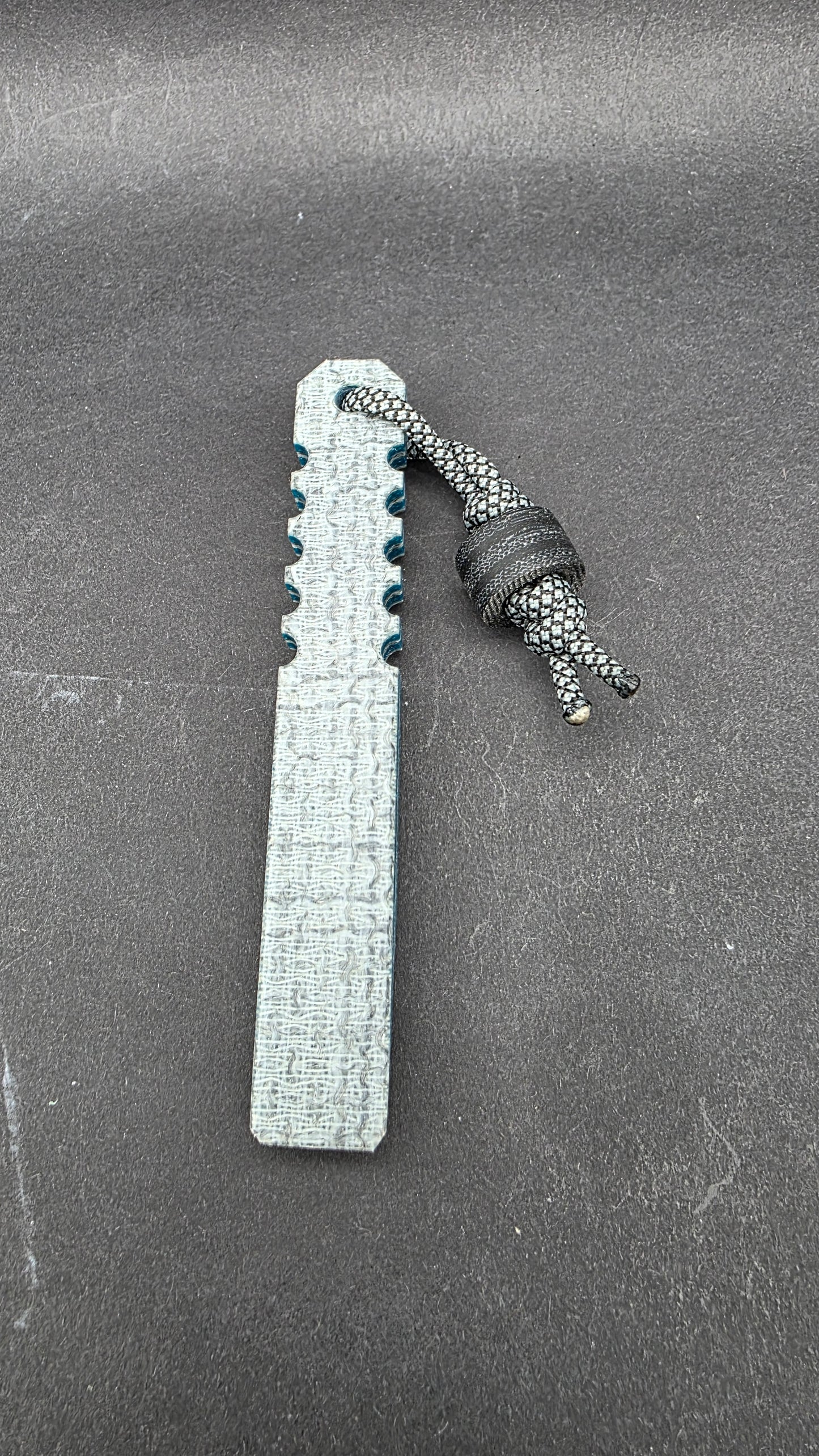 EDC Prybar Micarta
