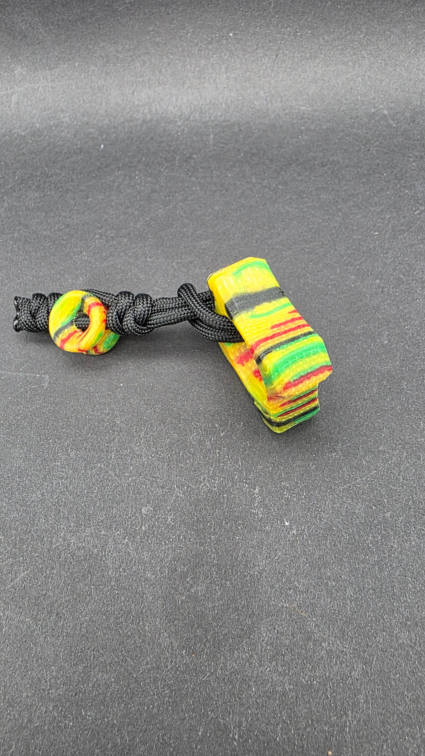 EDC Tool aus Micarta