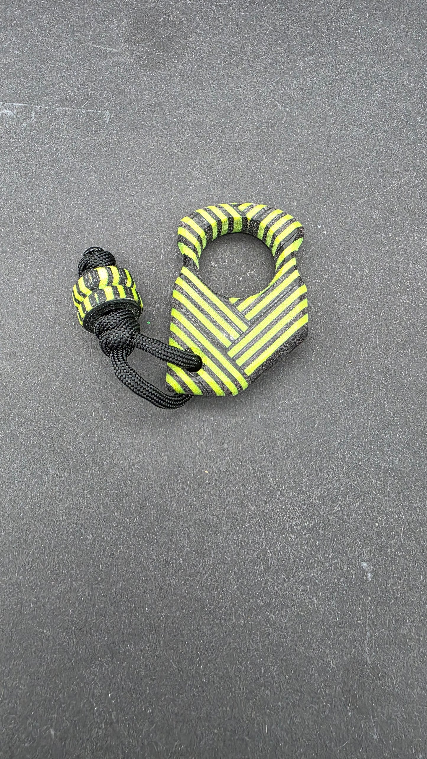 EDC Tool aus Micarta