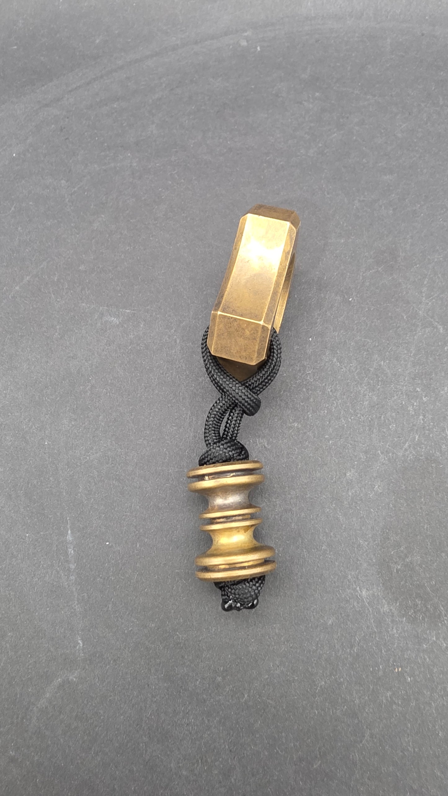 Messing Tool und Bead