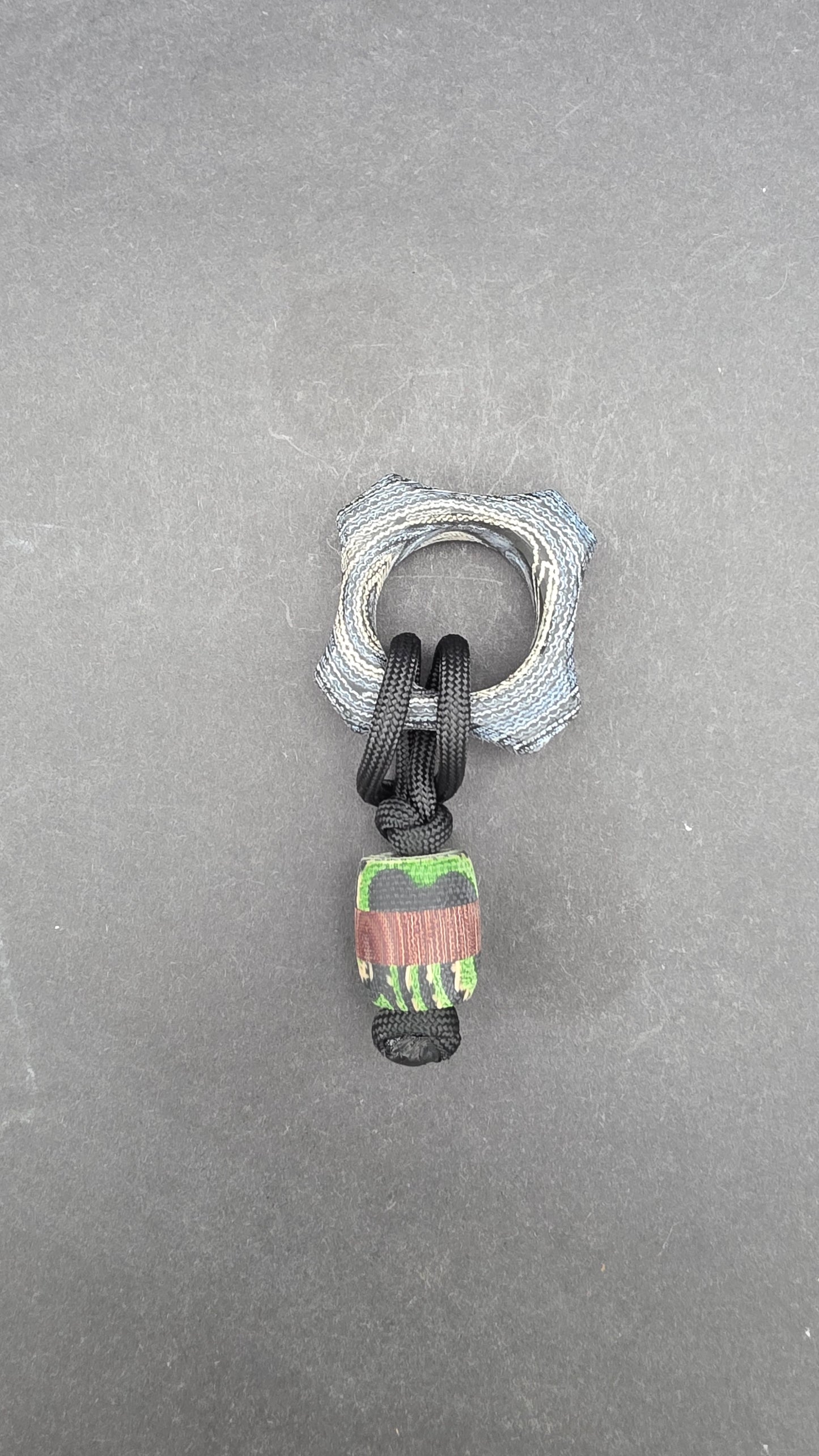 Tool aus Jeans Micarta