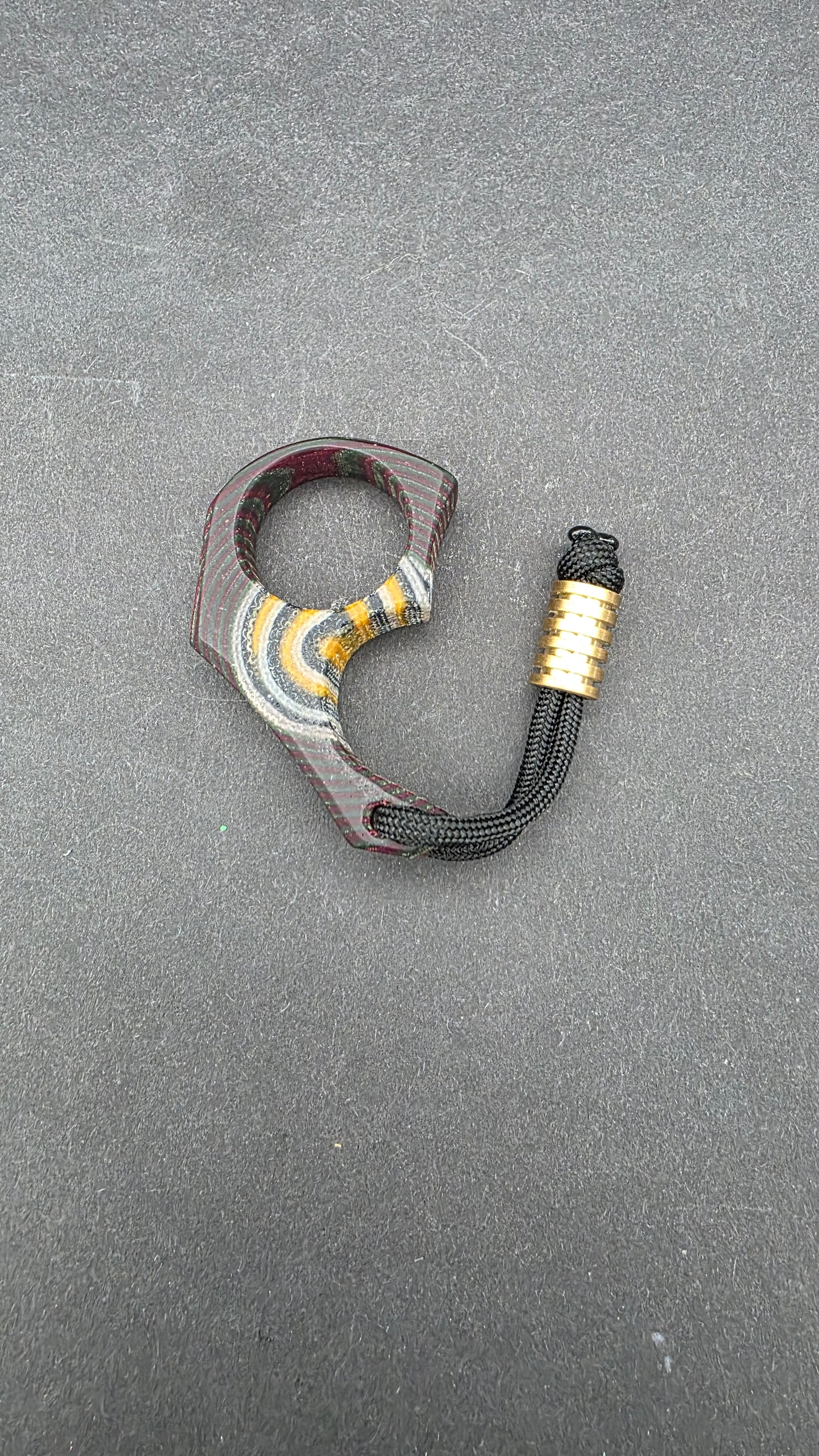 EDC Tool Micarta