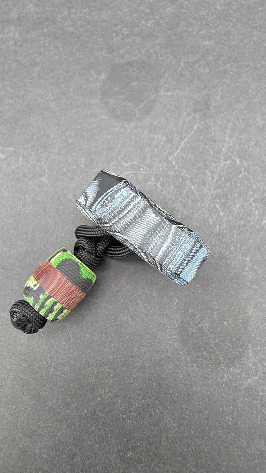 Tool aus Jeans Micarta