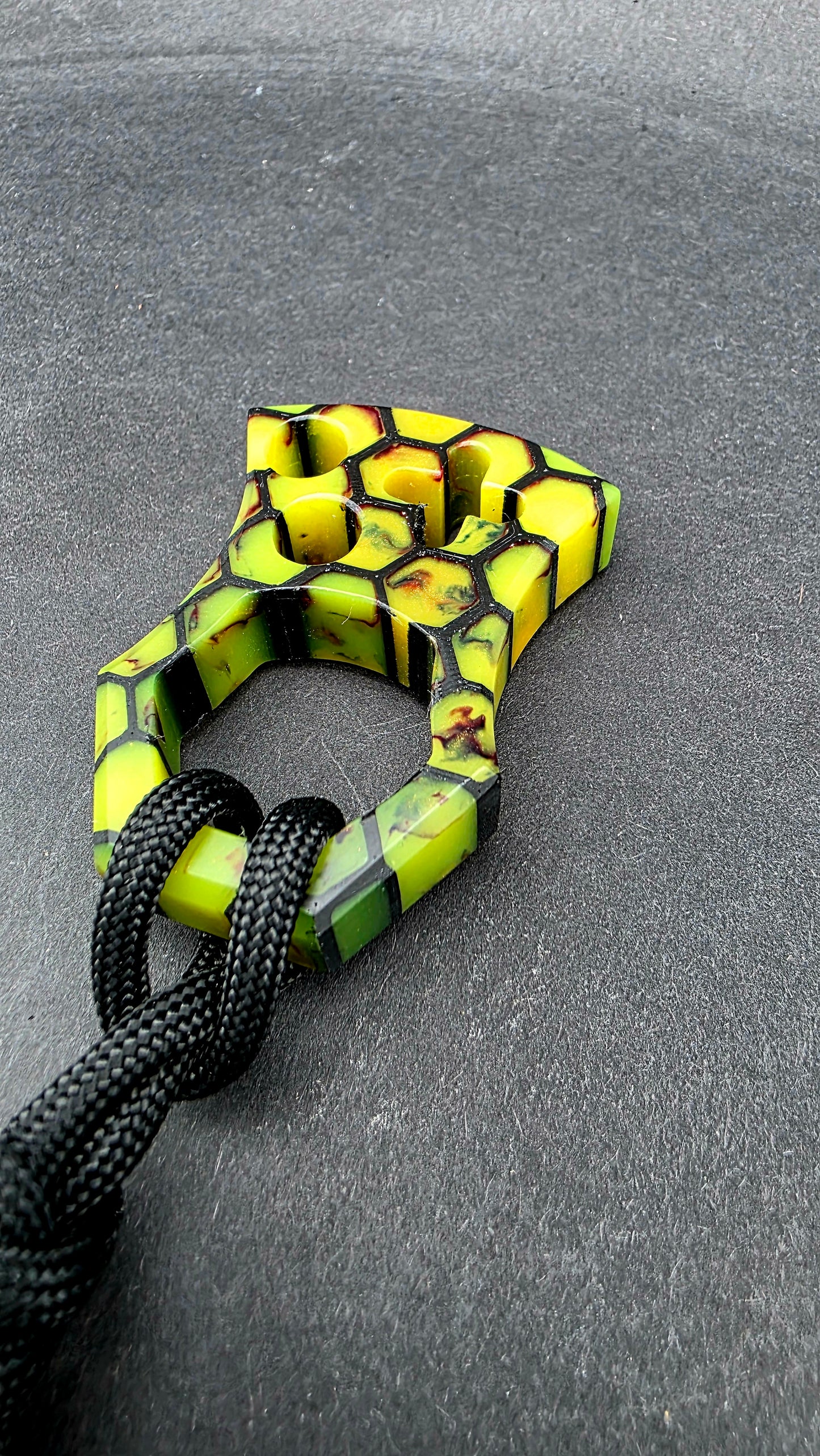 3D Honeycomb Tool