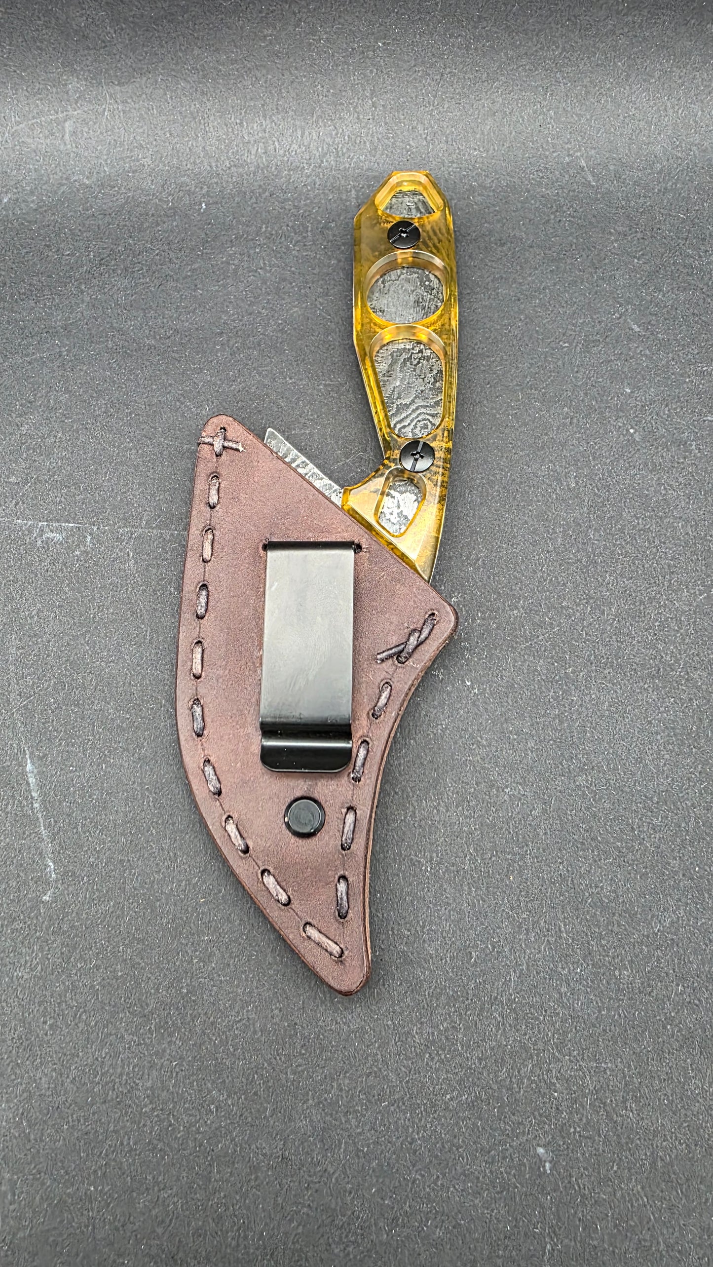 Damast Messer Ultem