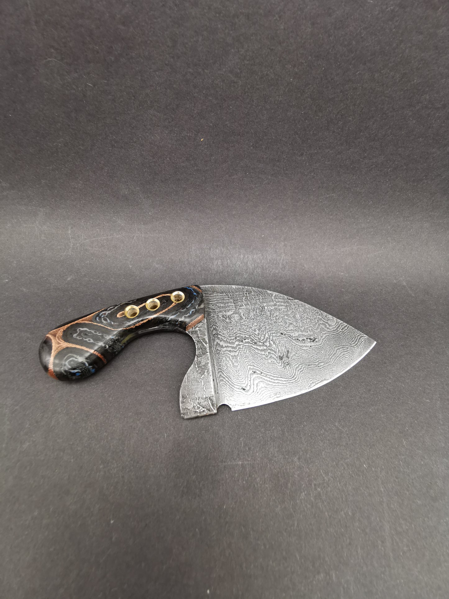Damaststahl Messer Spezial