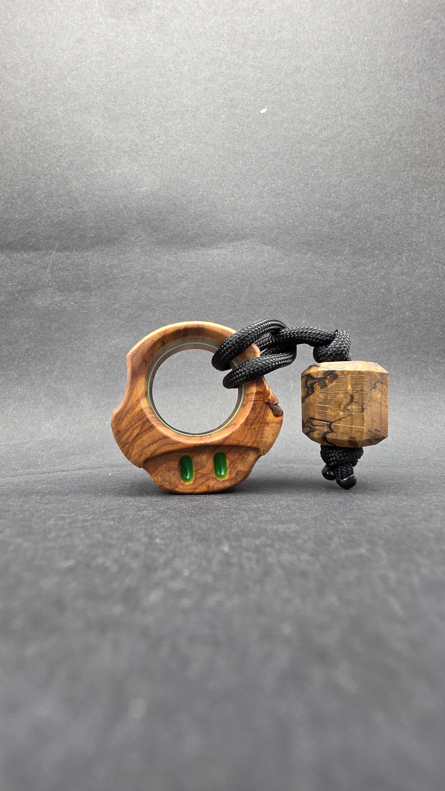 Mushpit Tool Olivenholz