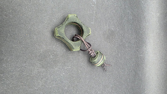 EDC Tool kupfer Messing