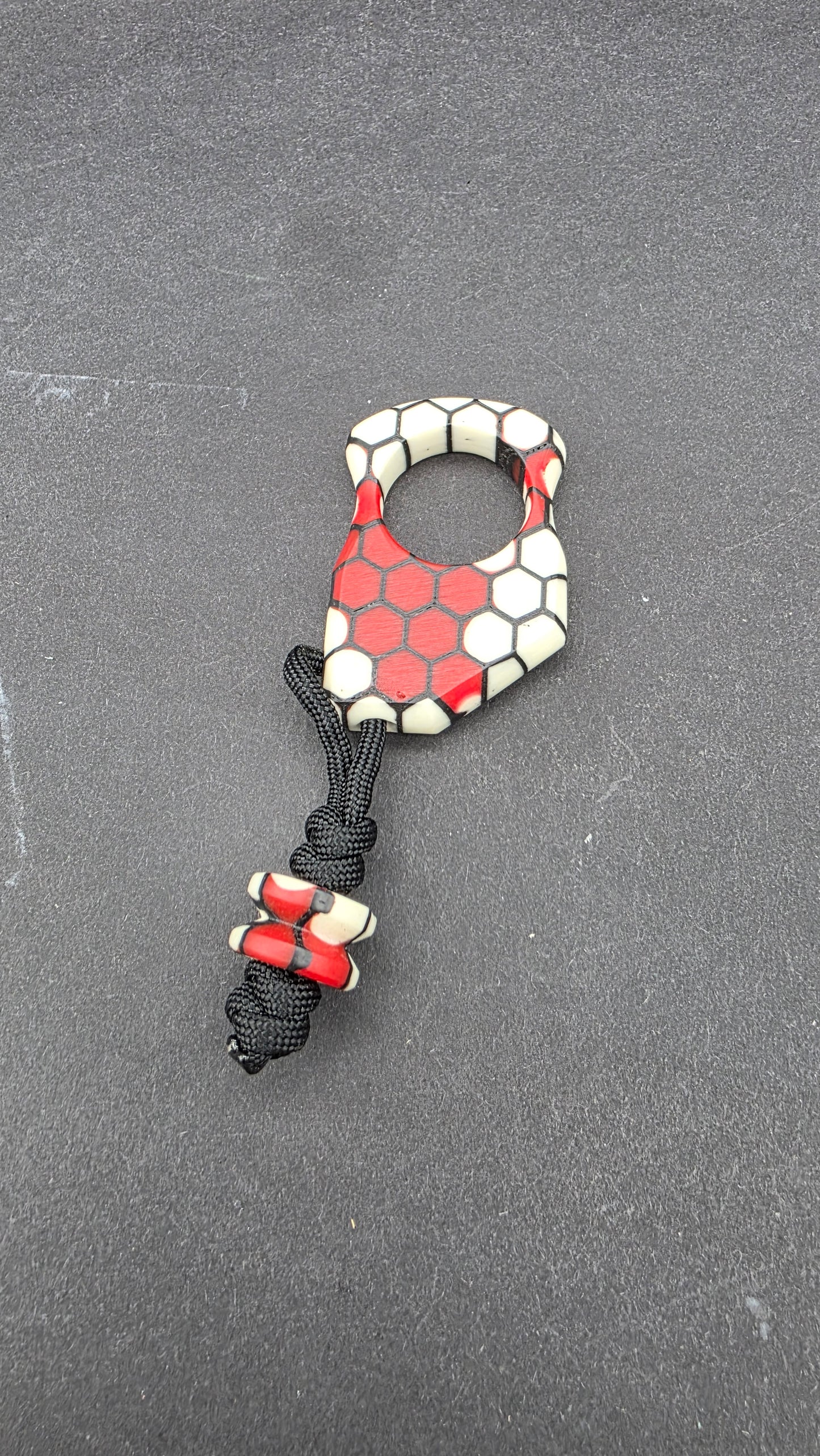 EDC Tool 3D Honeycomb