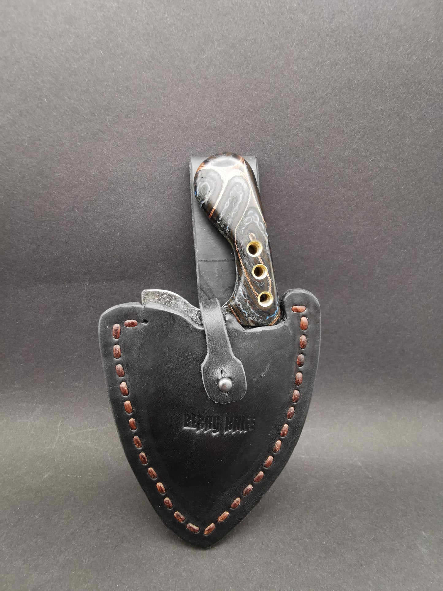 Damaststahl Messer Spezial