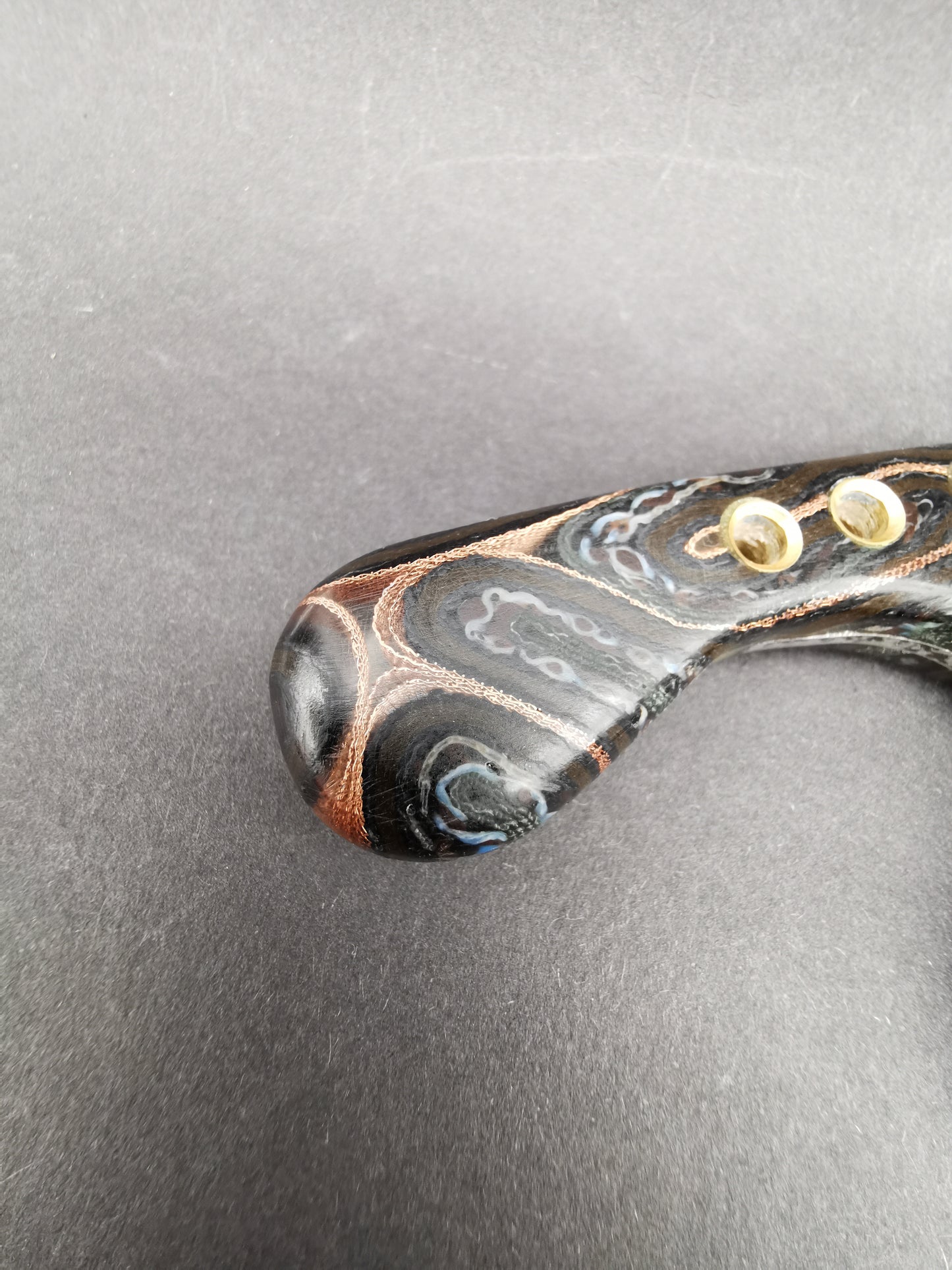 Damaststahl Messer Spezial