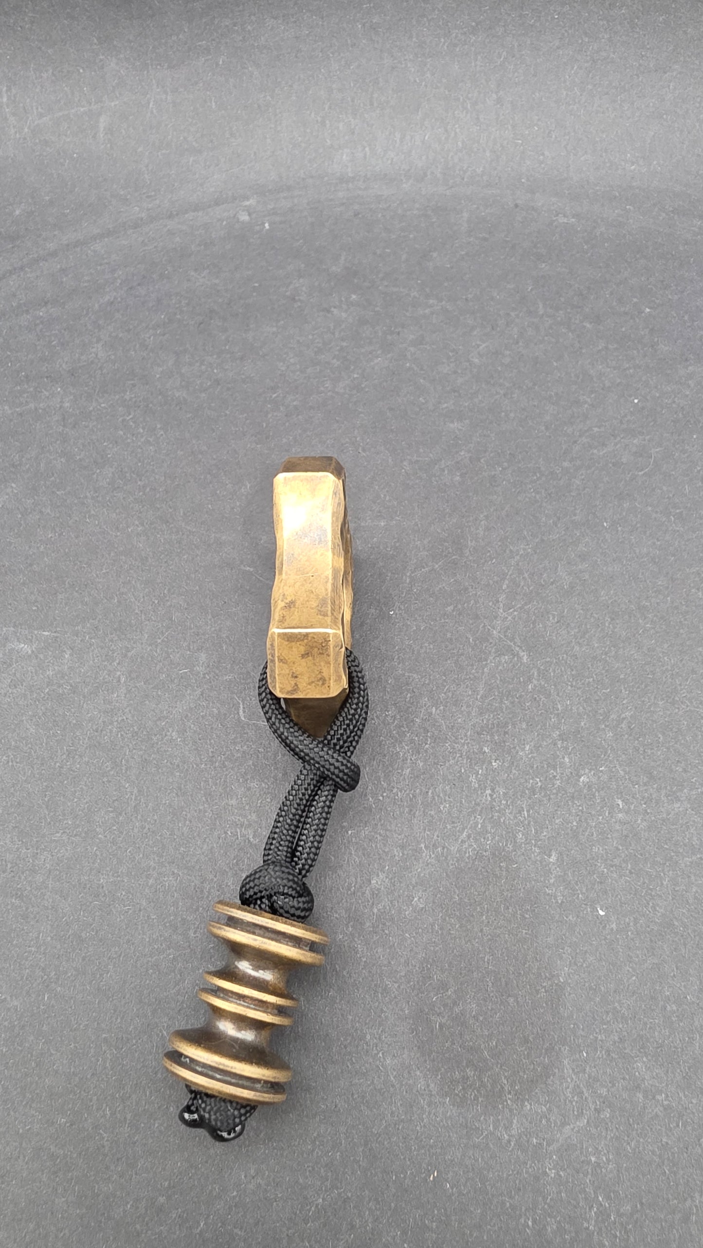 Messing Tool und Bead