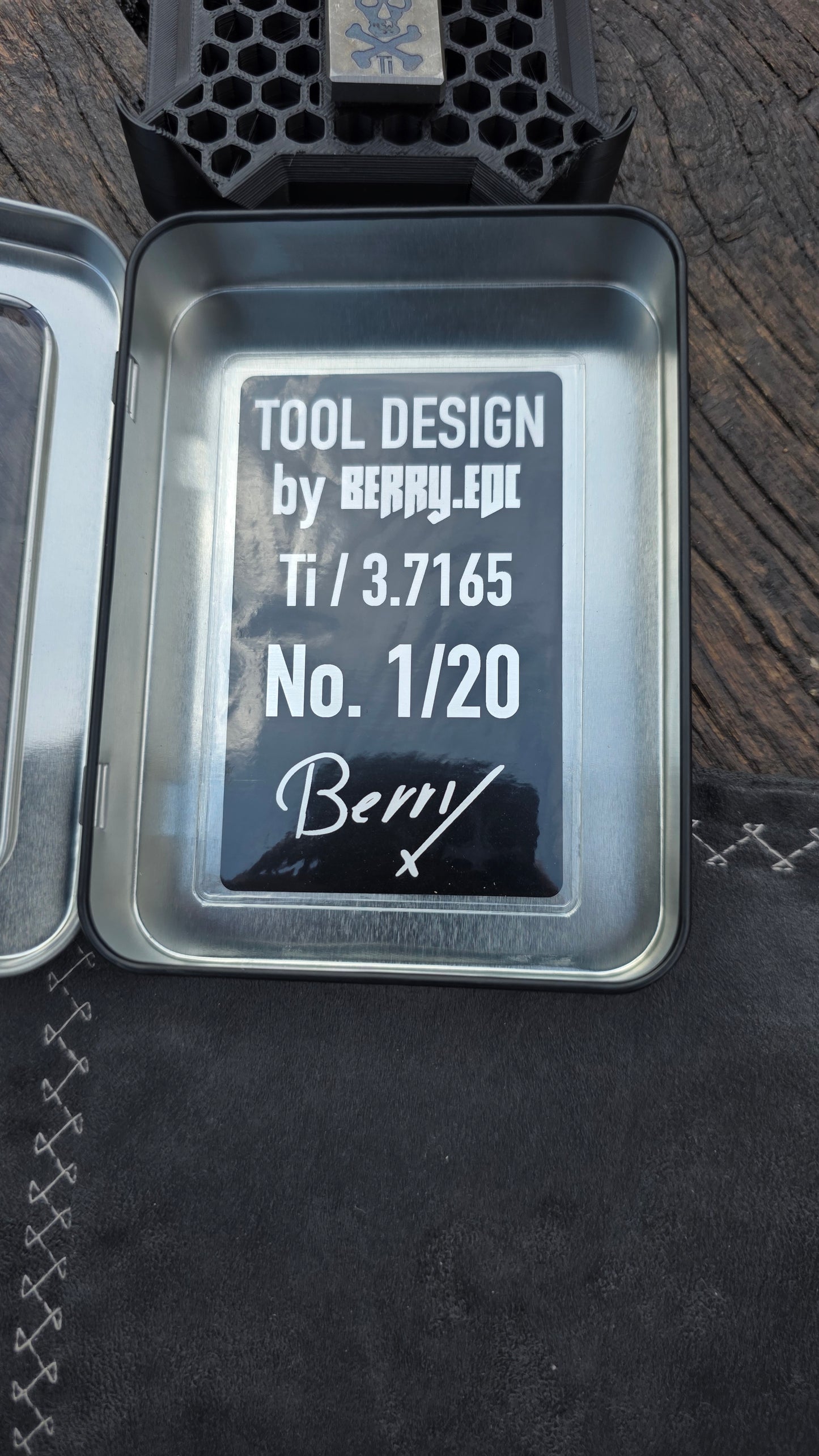 EDC Tool Set Titan