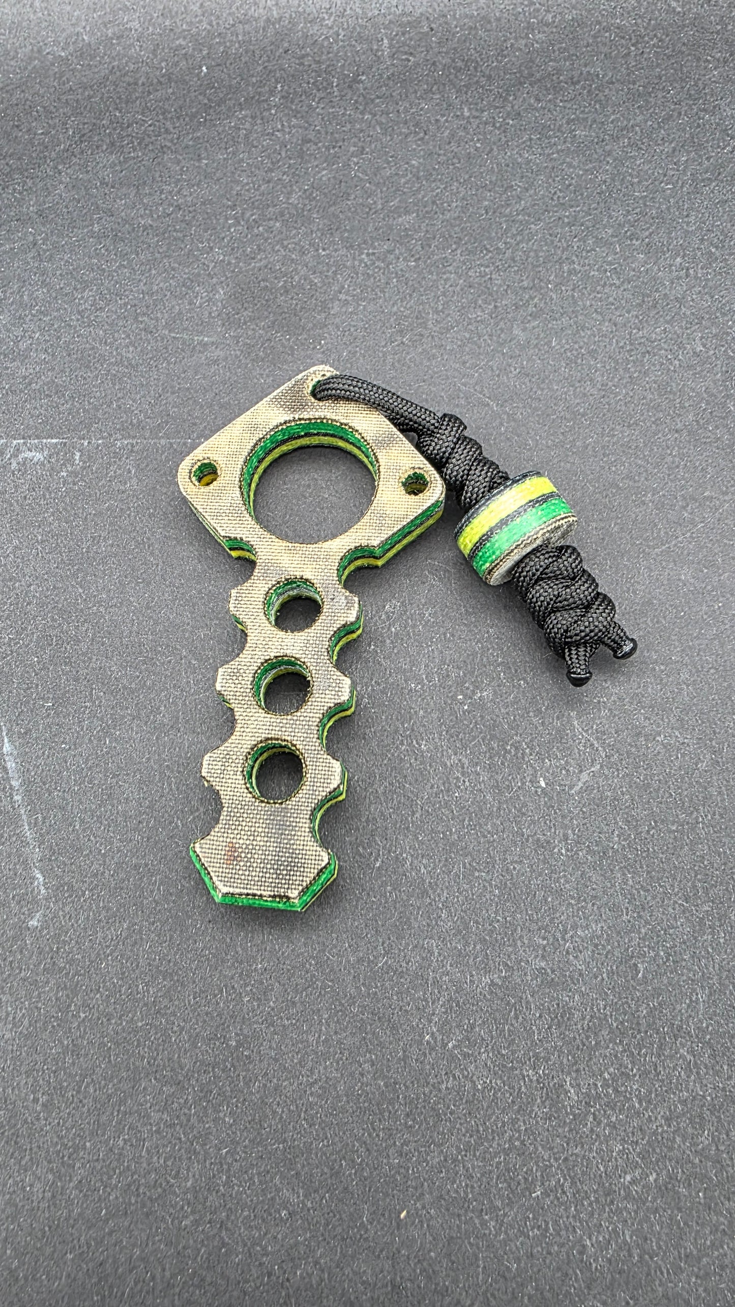 EDC Tool Micarta