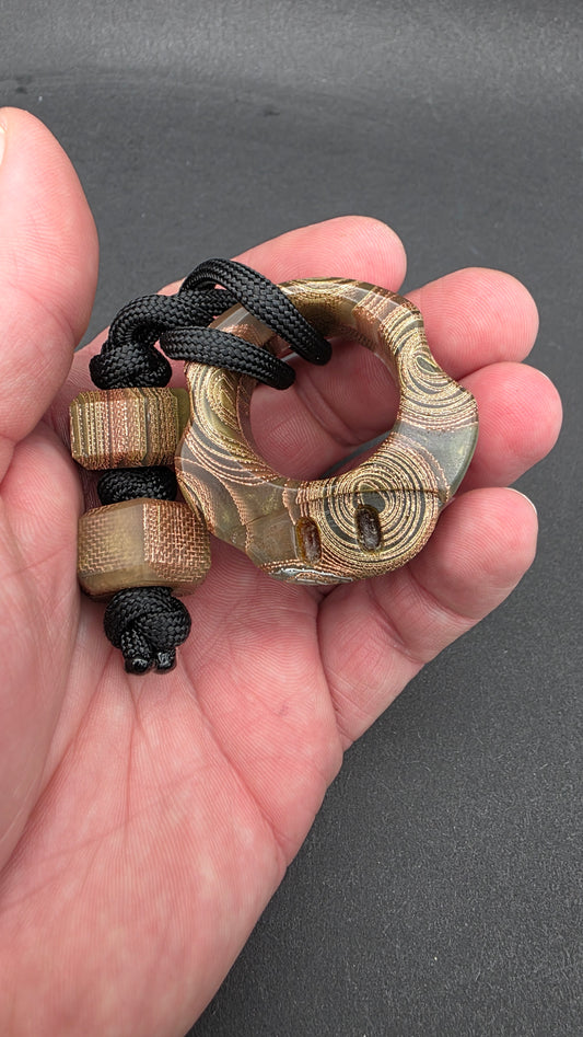 Mushpit Tool Micarta