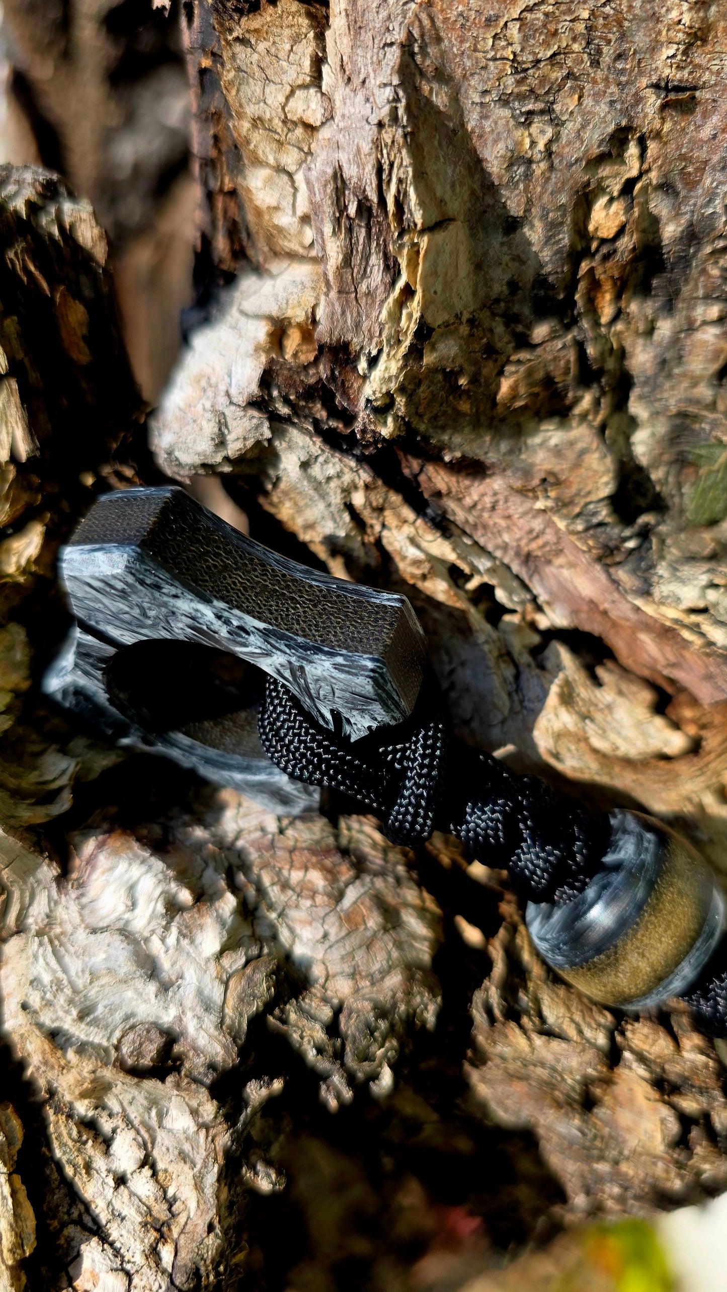 Carbon Micarta Tool