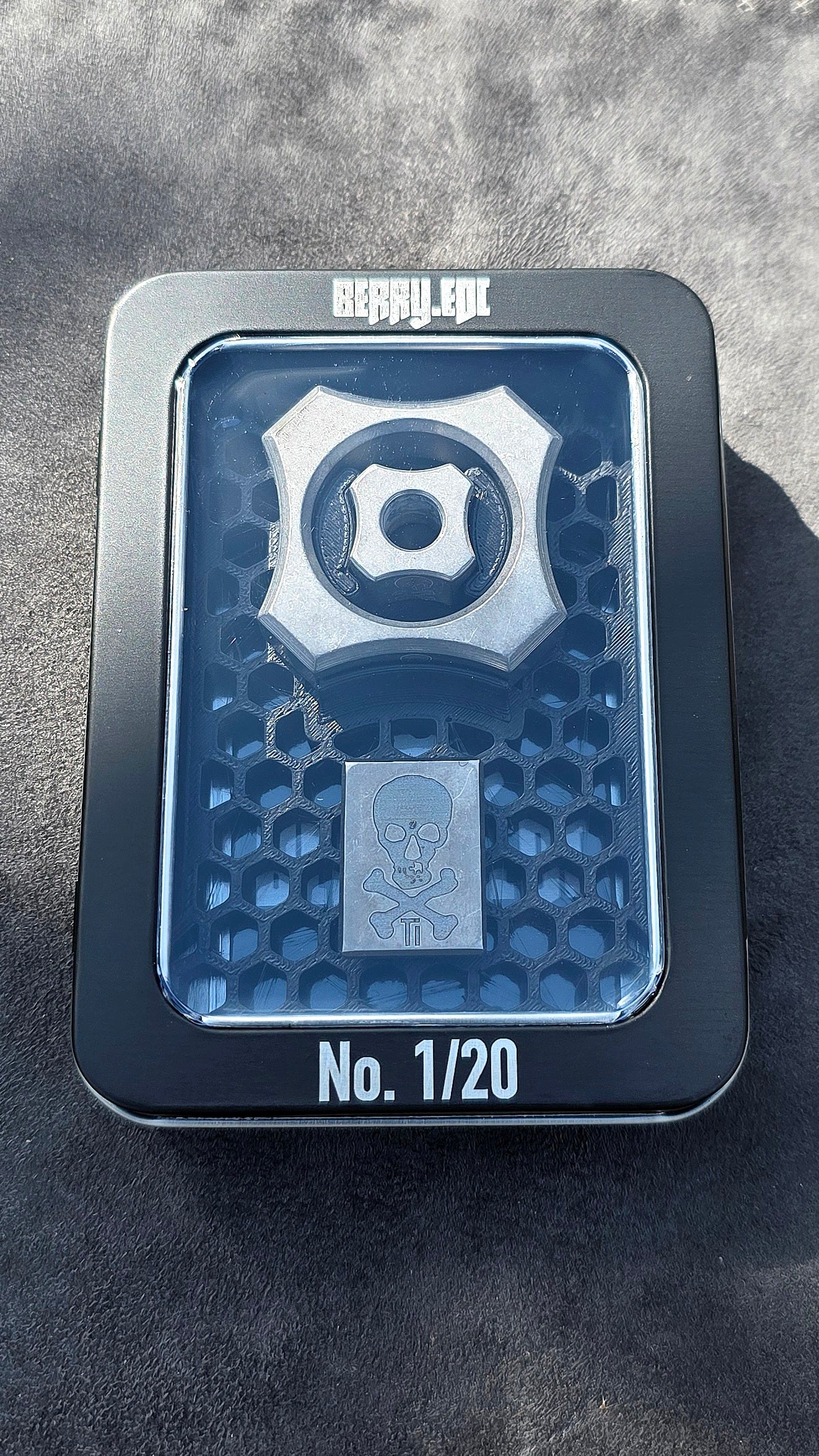 EDC Tool Set Titan