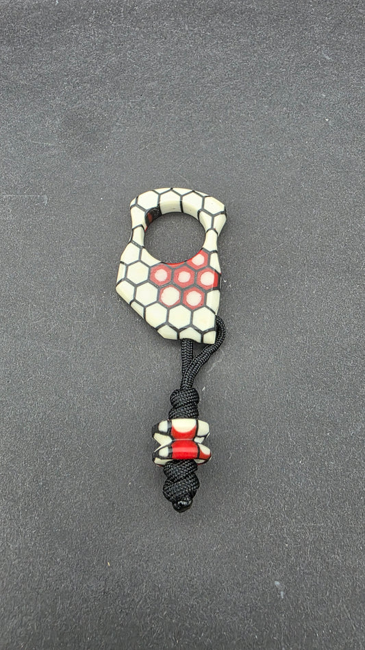 EDC Tool 3D Honeycomb