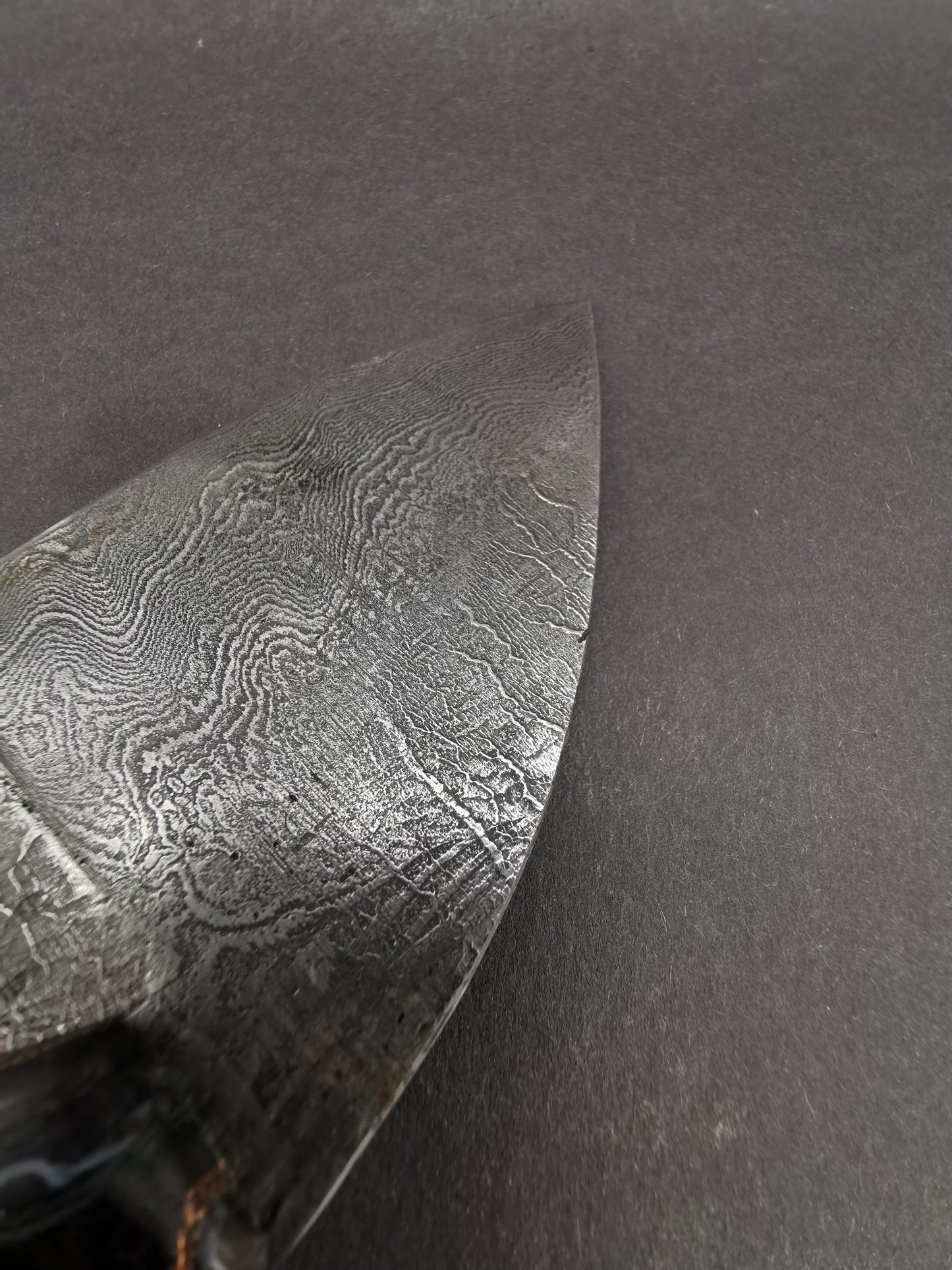 Damaststahl Messer Spezial