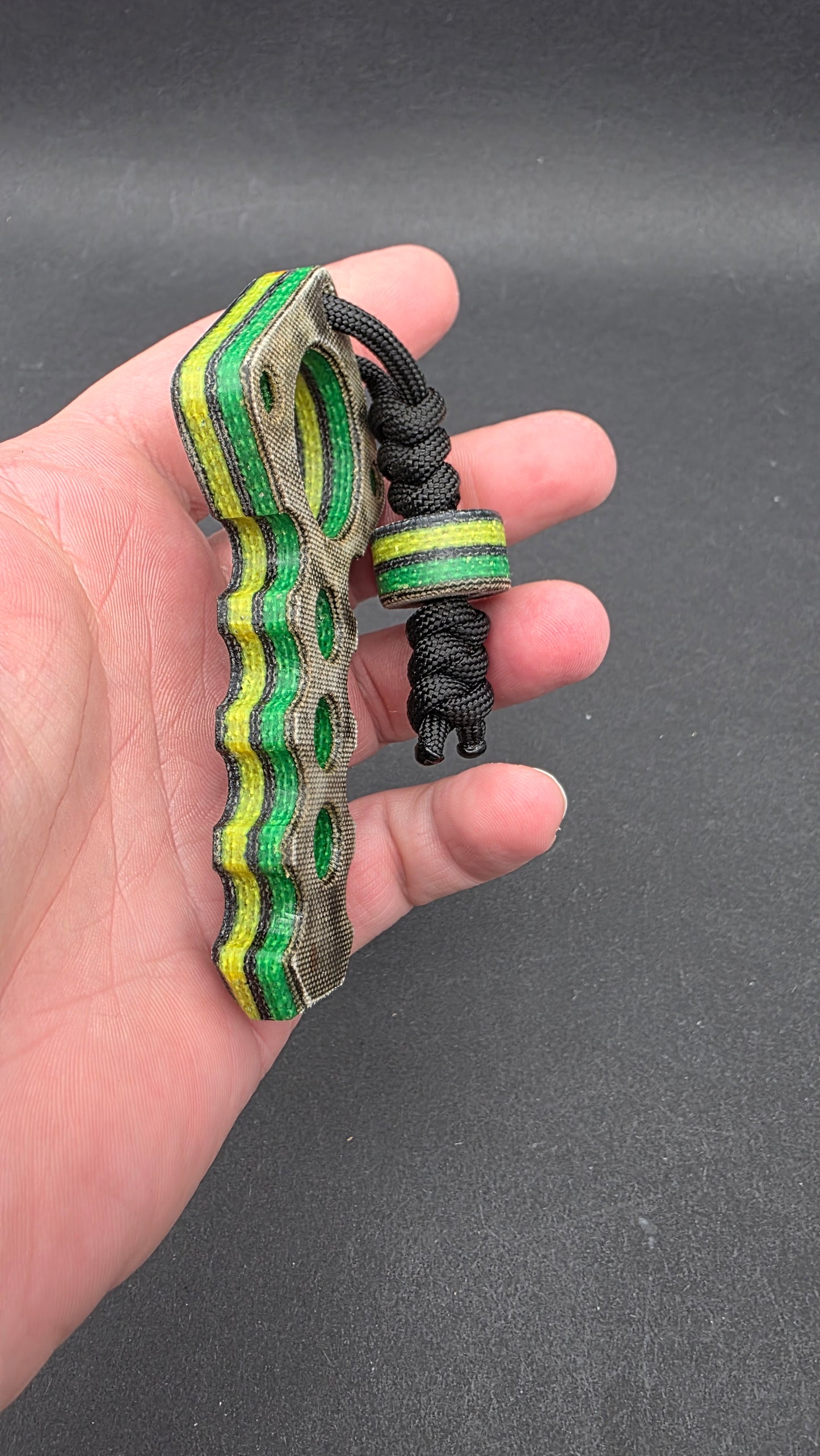 EDC Tool Micarta