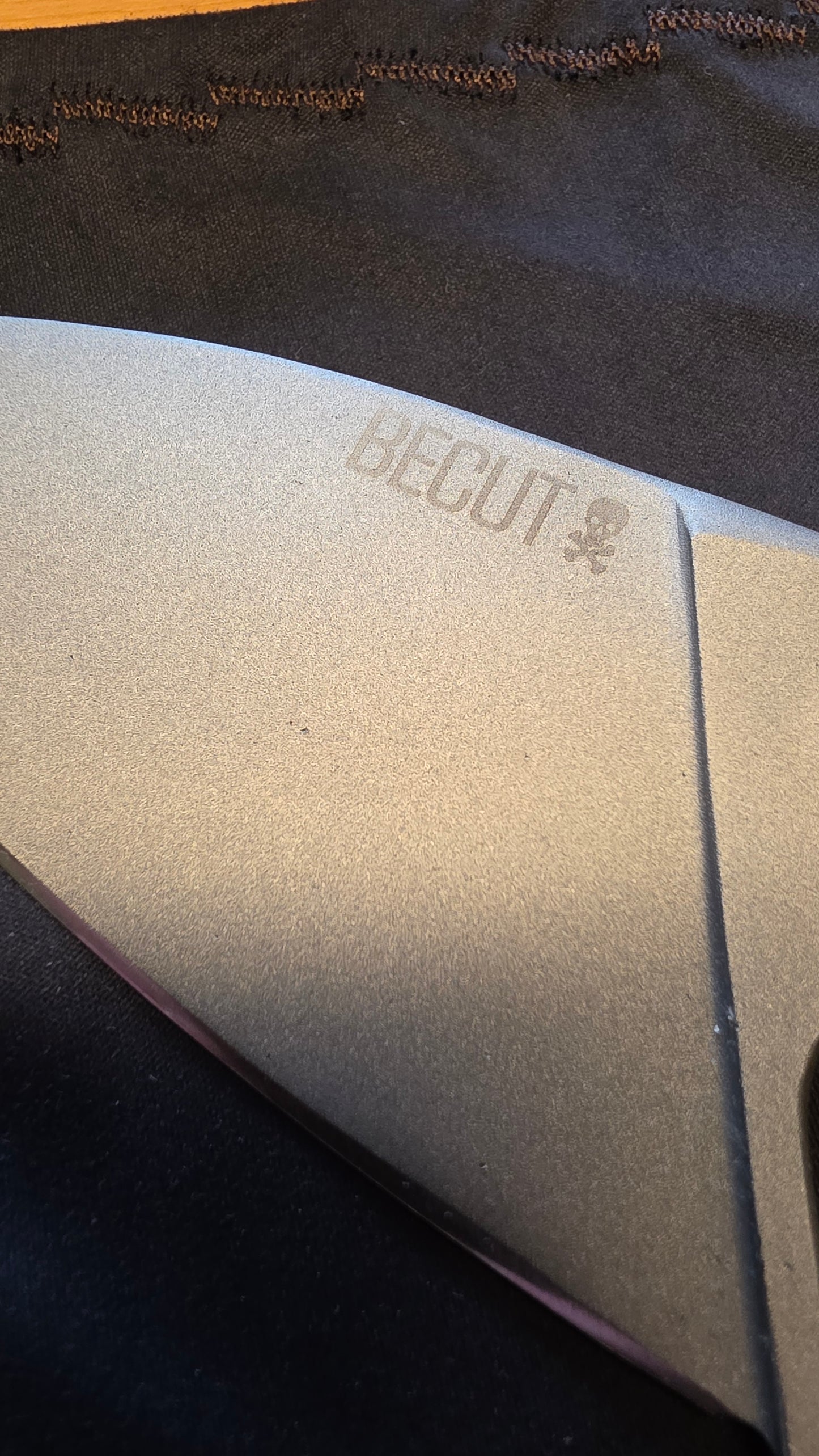 Becut Messer