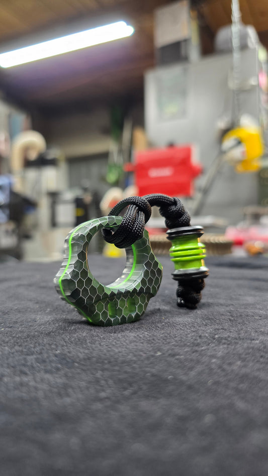 Mushpit Honeycomb Tool