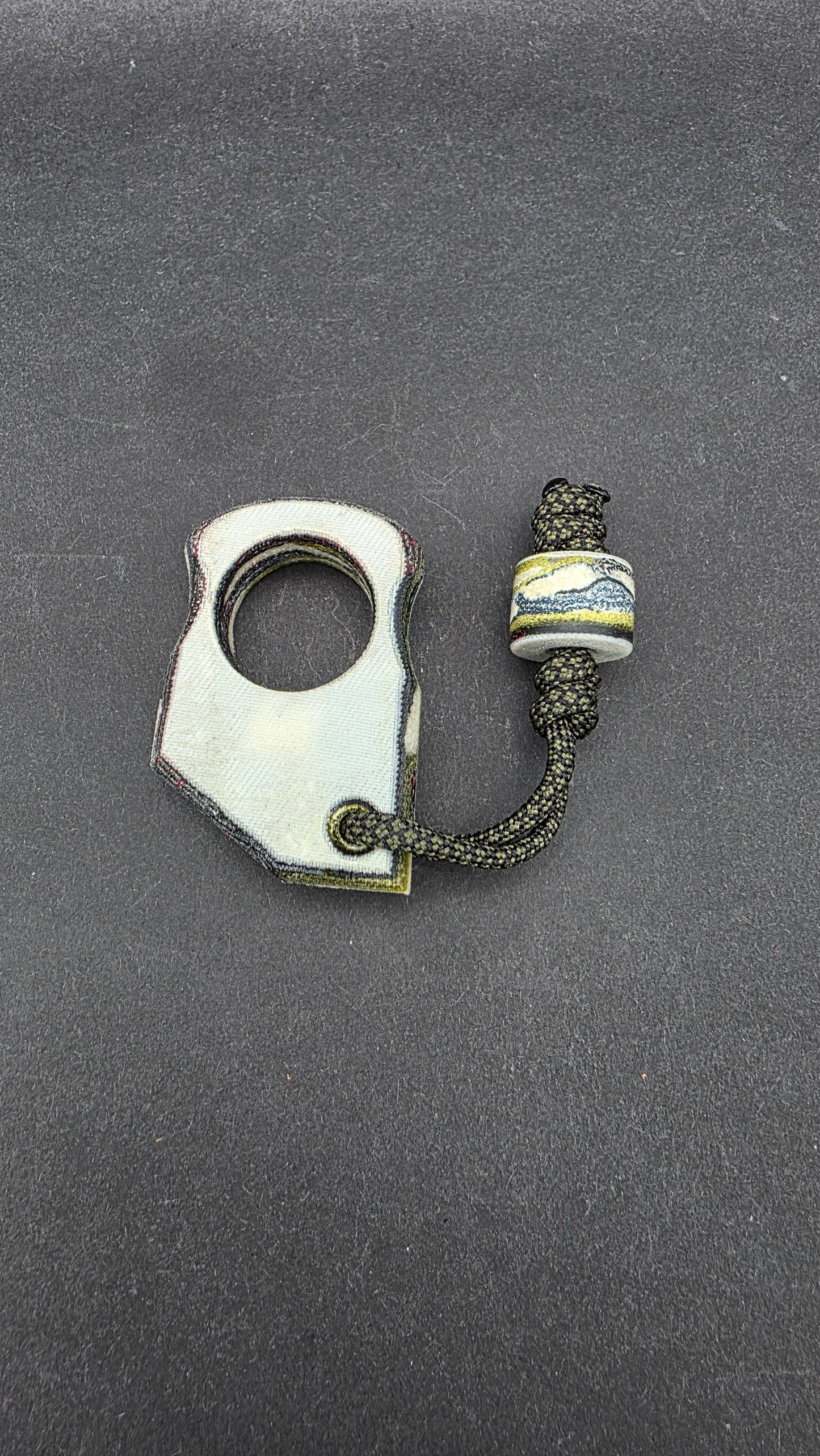 EDC Tool aus Micarta