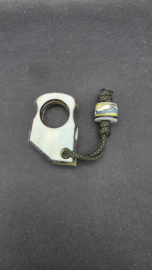 EDC Tool aus Micarta