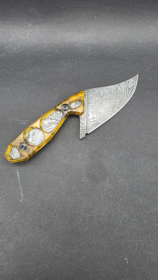 Damast Messer Ultem