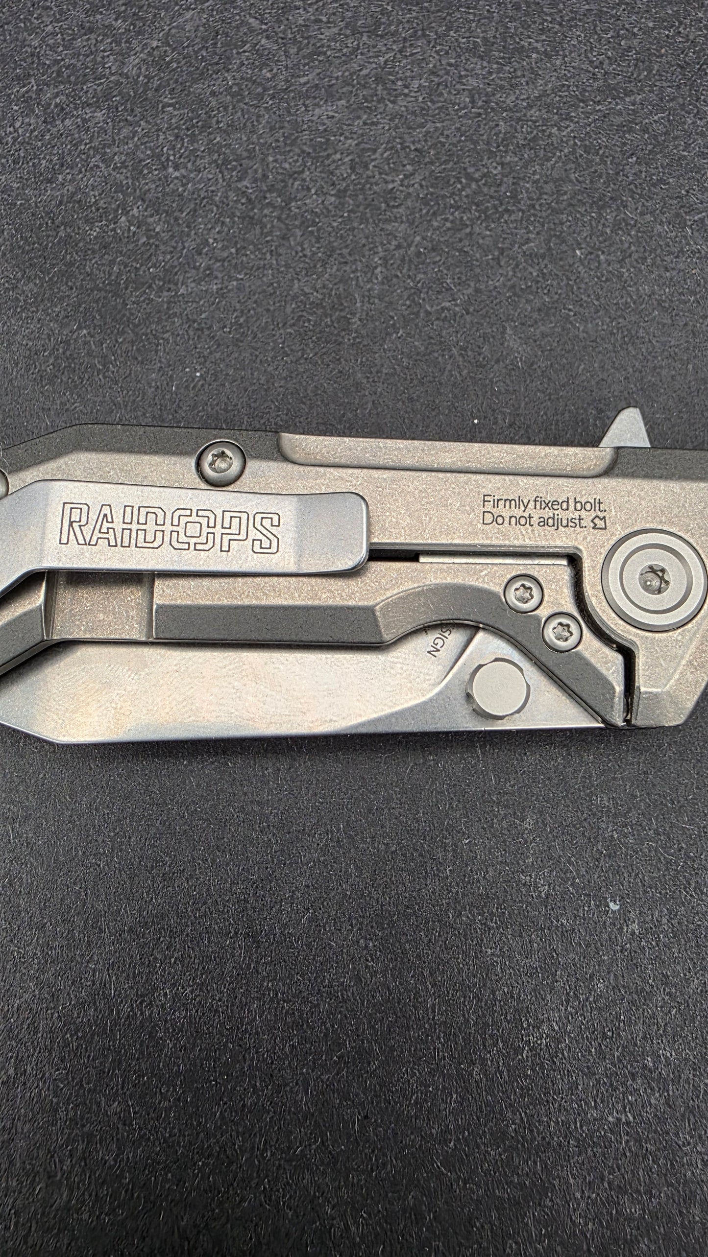 Raidops cetauro cf Mini