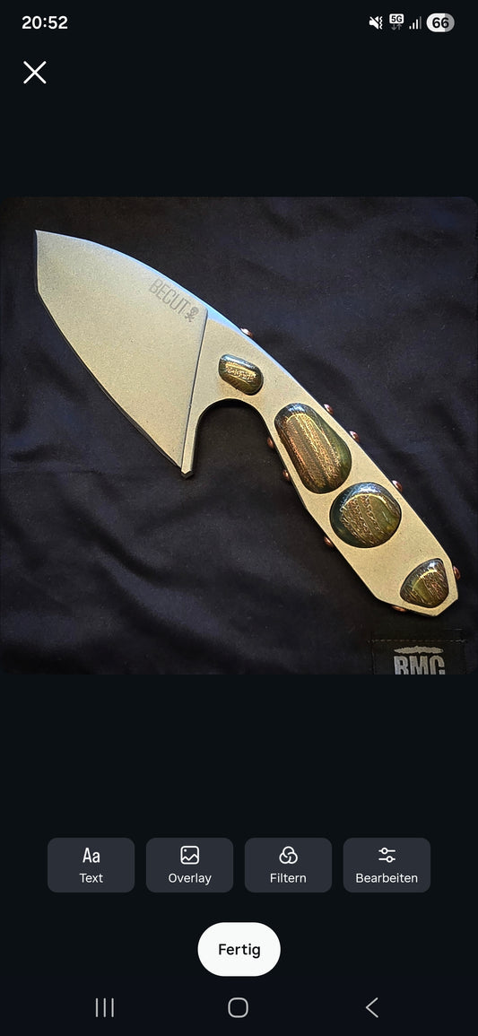 Becut Messer