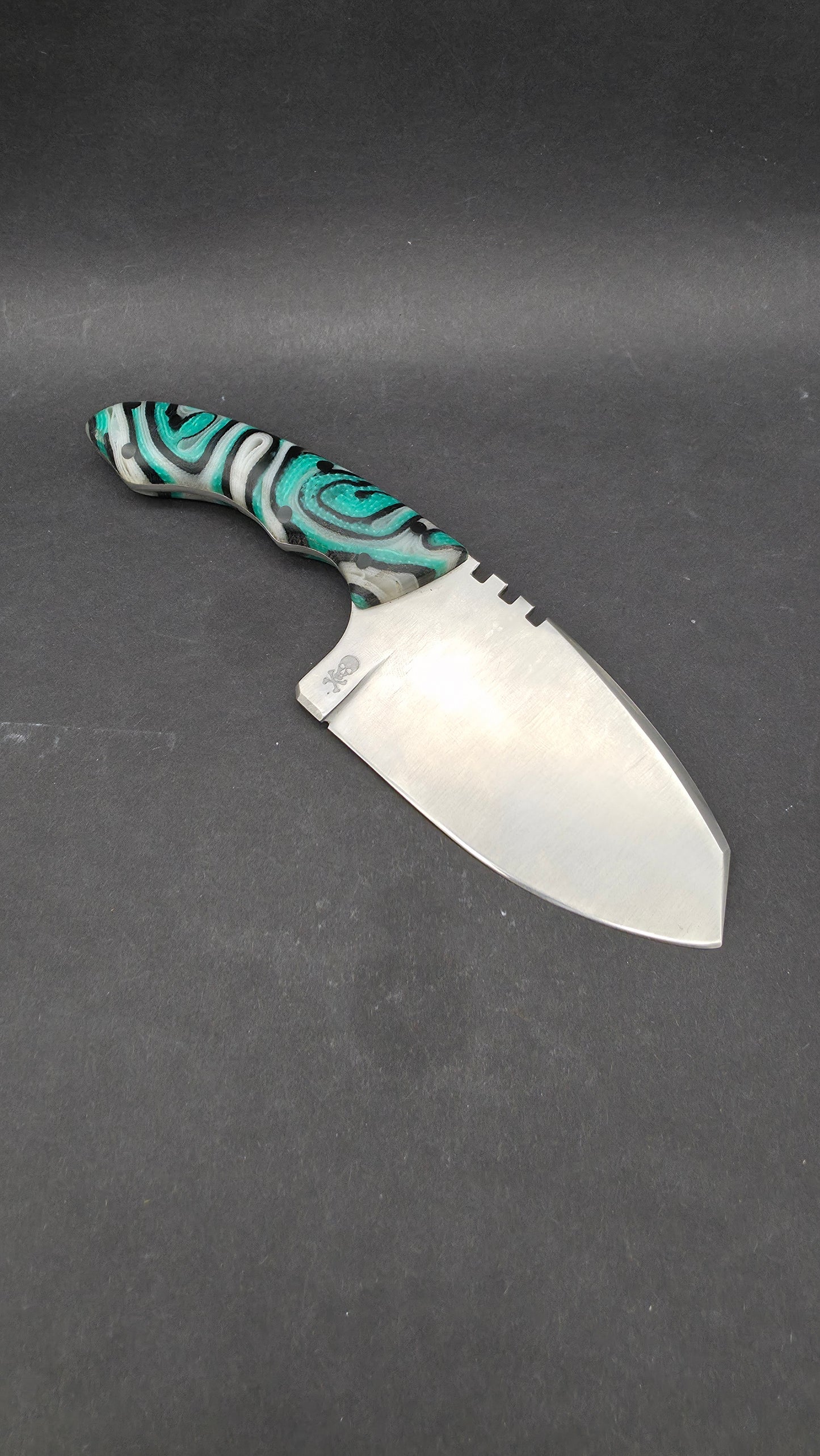 Messer Becut Micarta