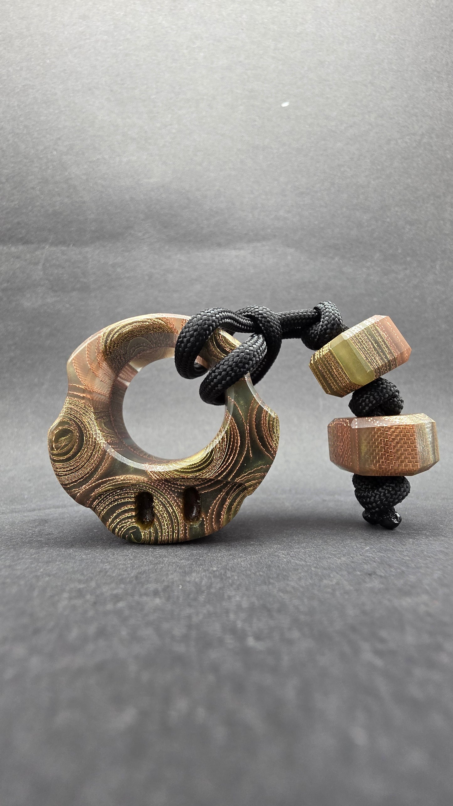 Mushpit Tool Micarta