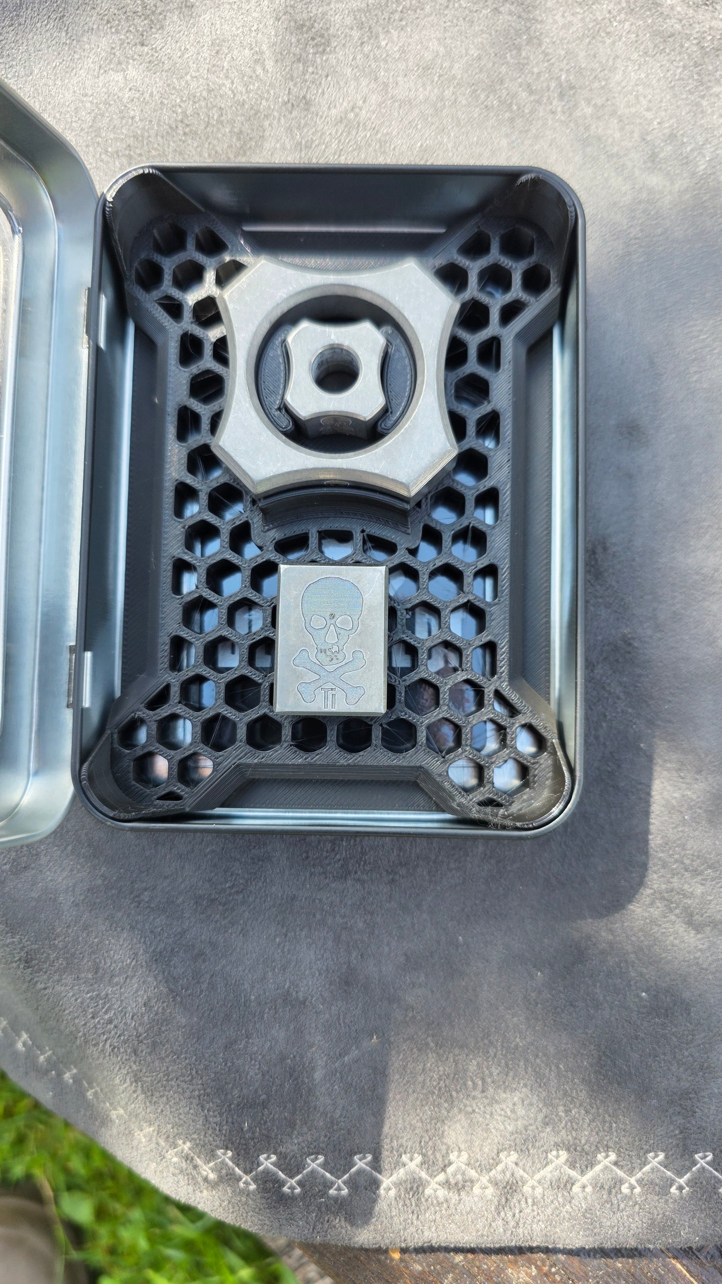EDC Tool Set Titan