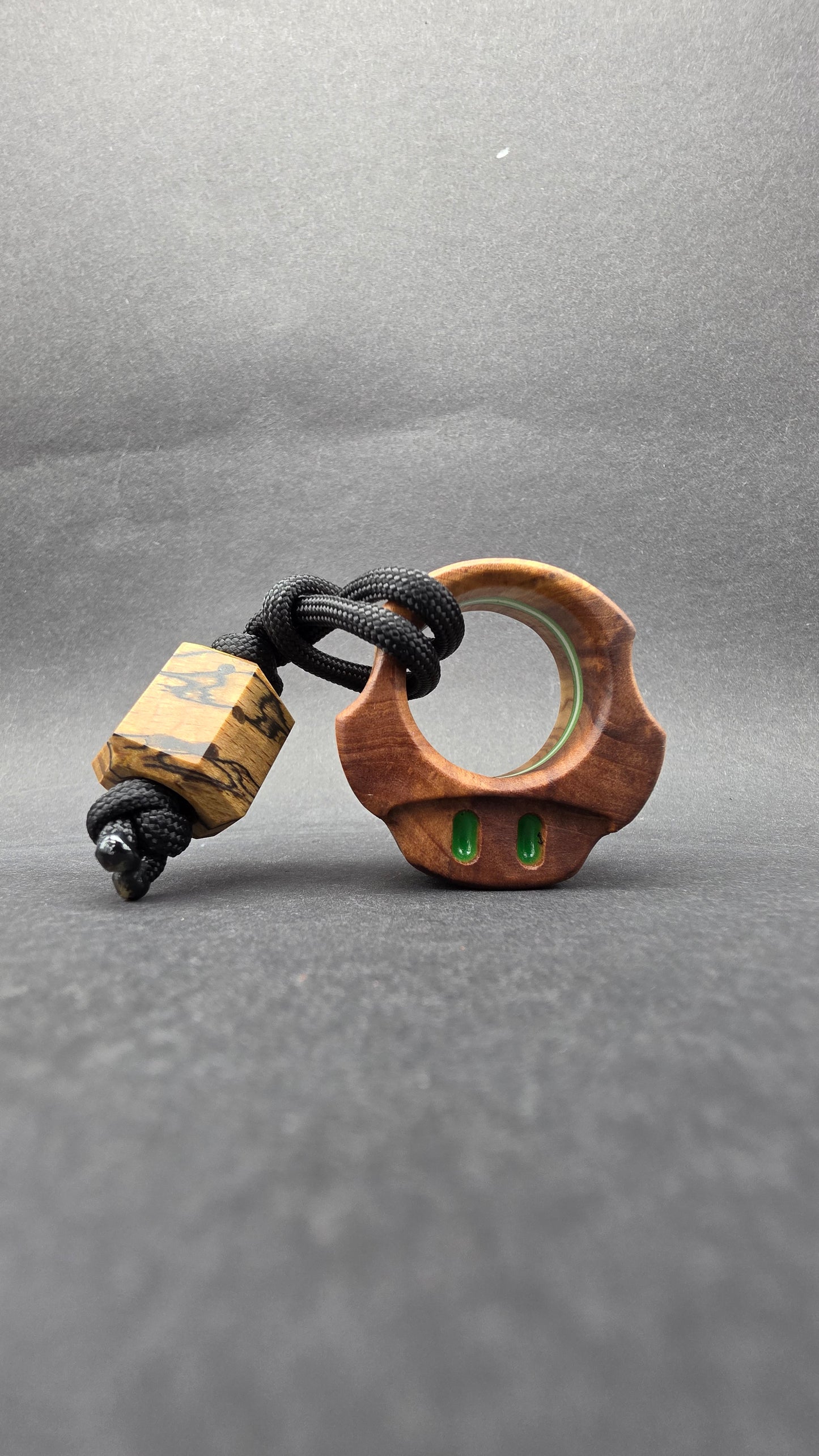 Mushpit Tool Olivenholz