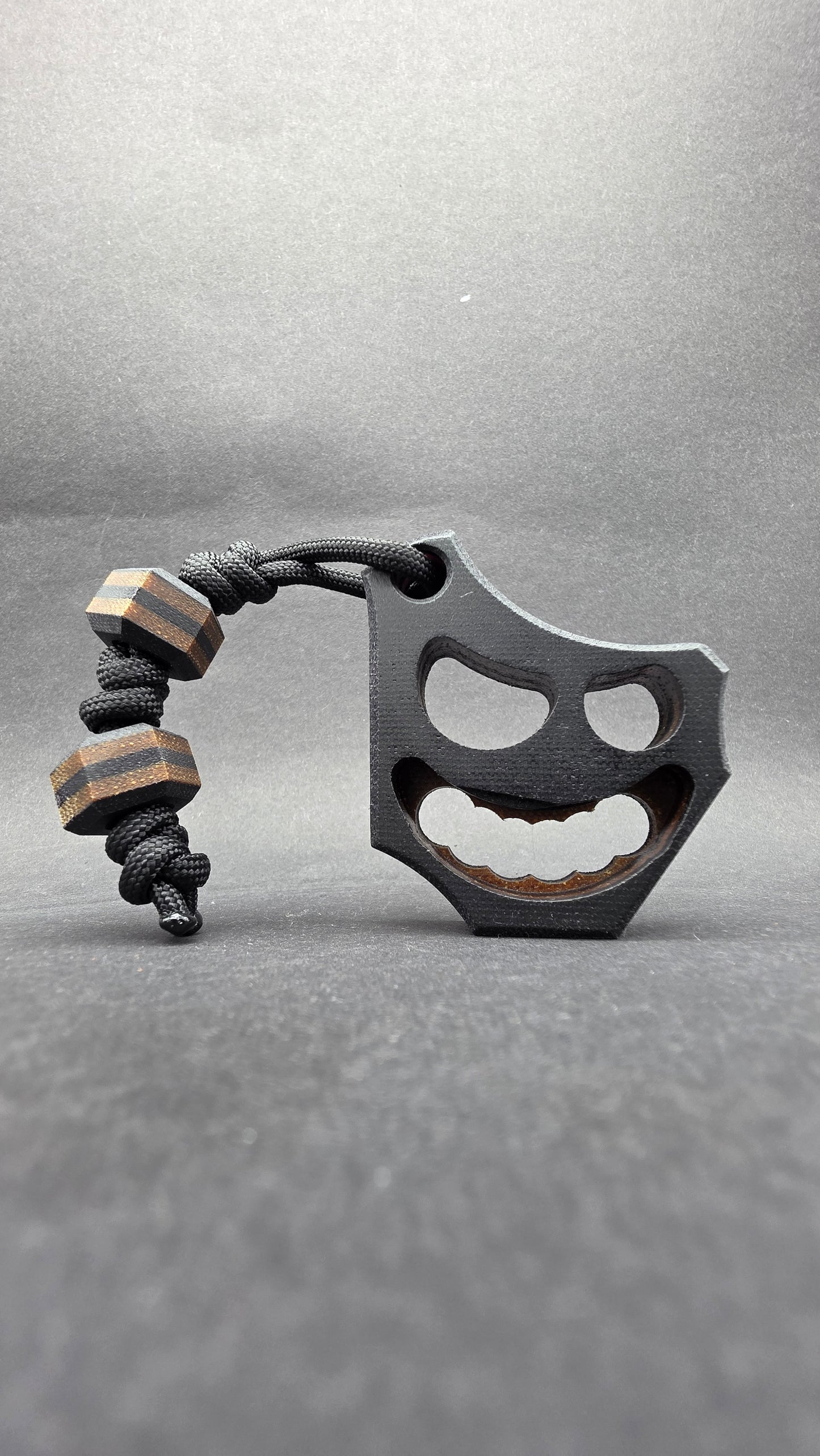 Micarta Tool scary