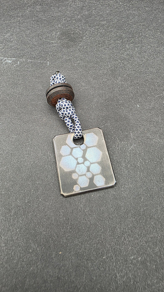EDC Titan plate