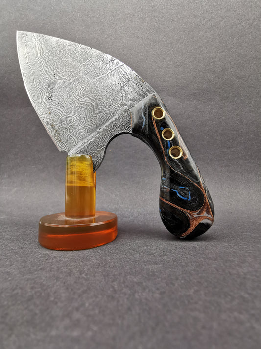 Damaststahl Messer Spezial